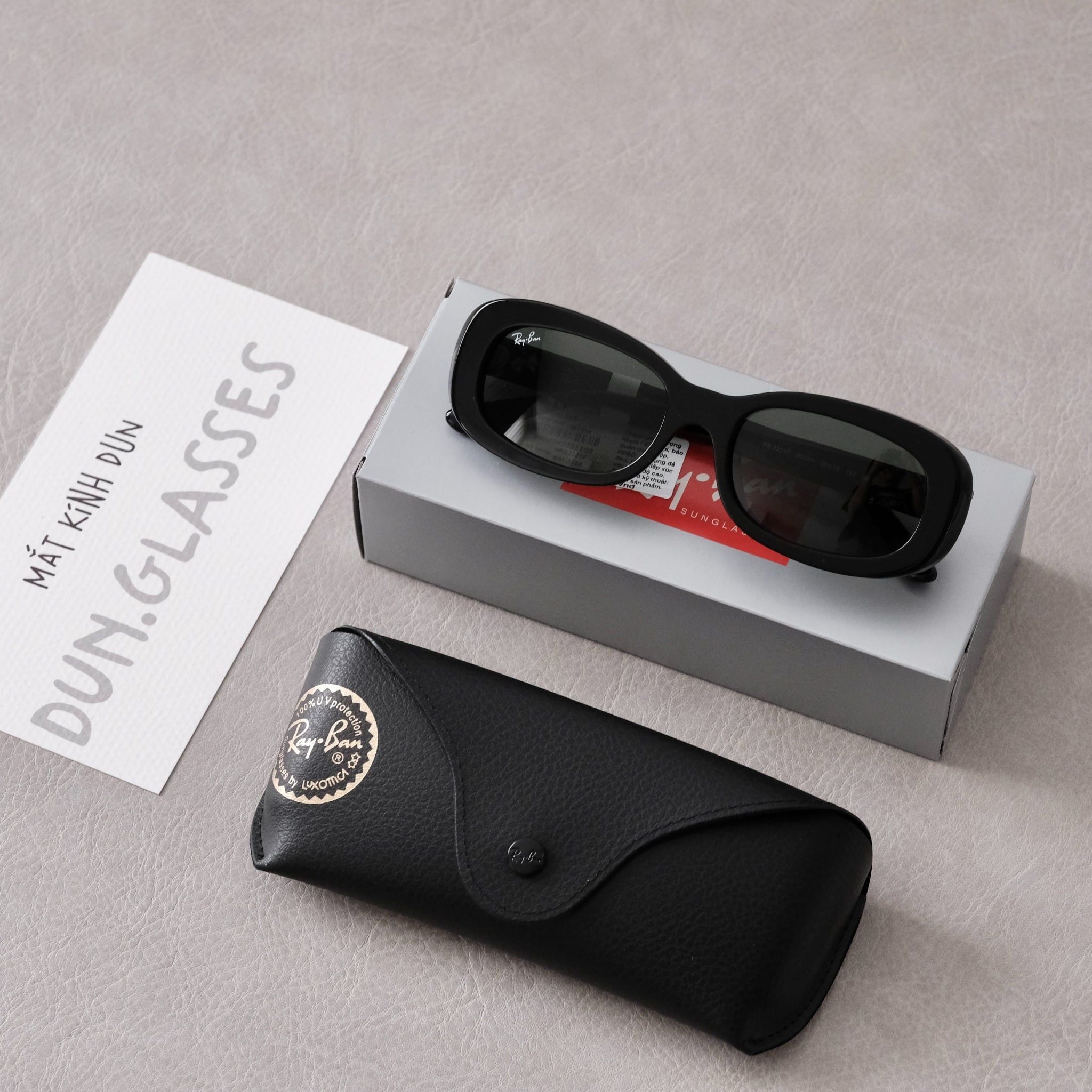  Kính mát Ray-Ban RB 2221 F 