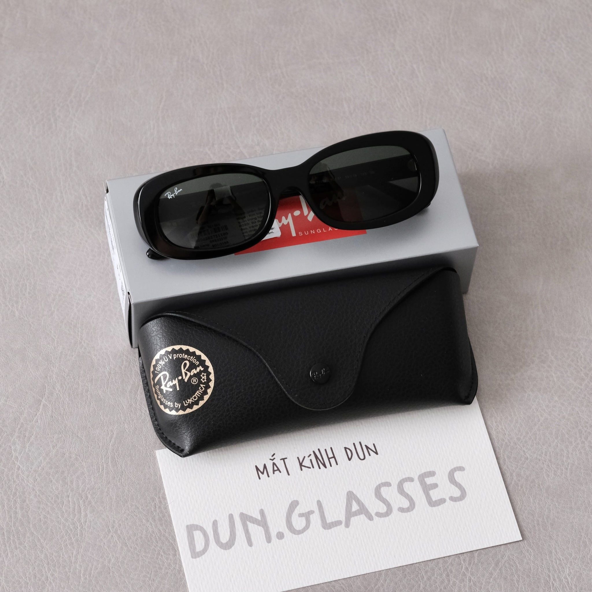  Kính mát Ray-Ban RB 2221 F 