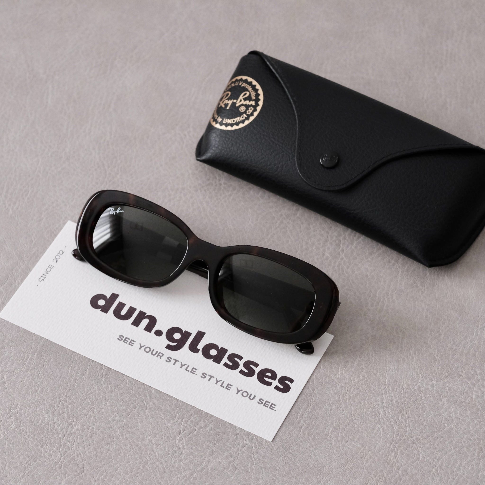  Kính mát Ray-Ban RB 2221 F 