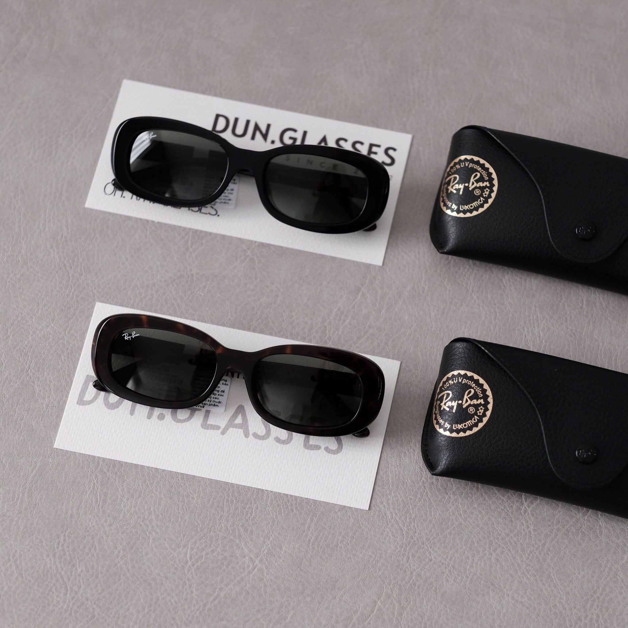  Kính mát Ray-Ban RB 2221 F 