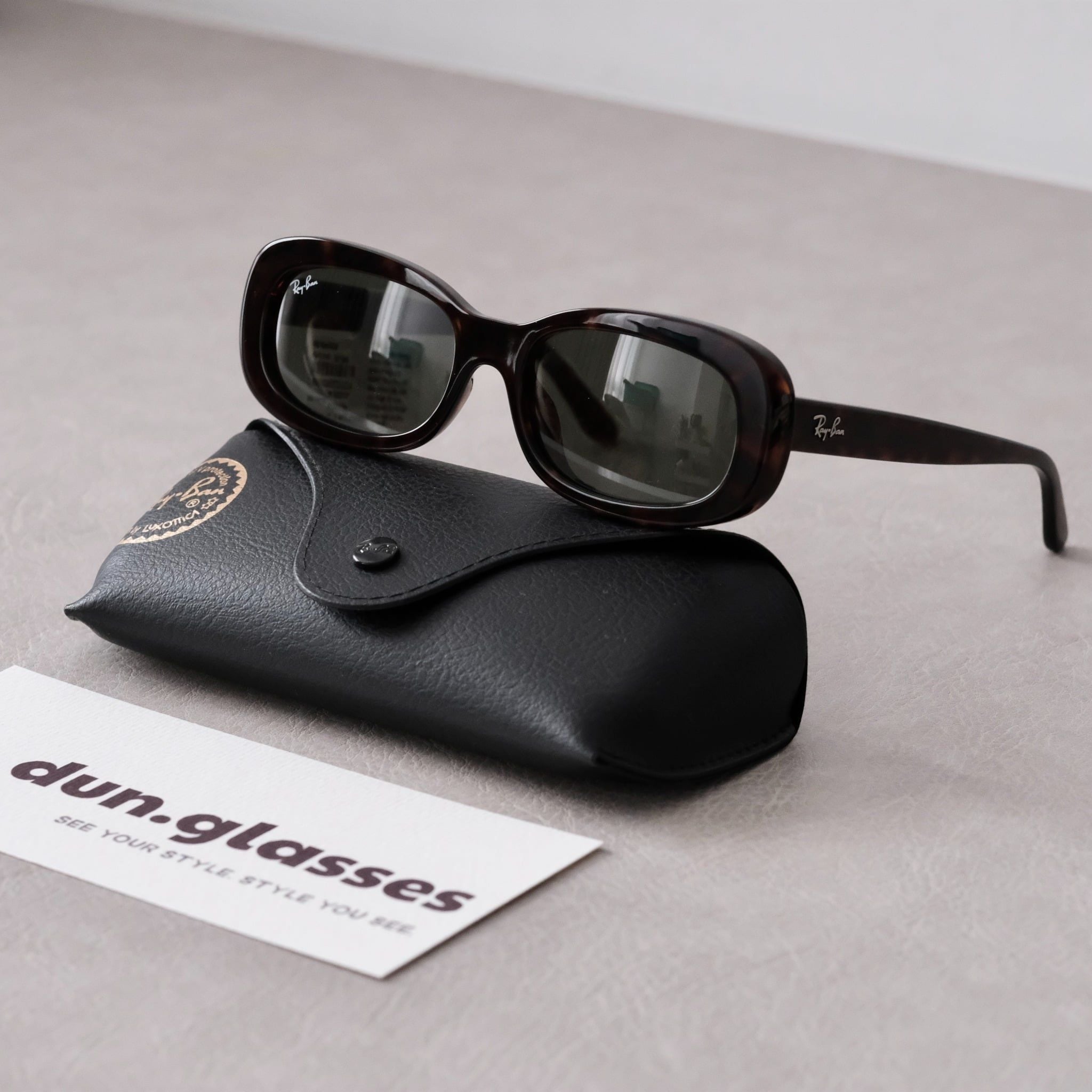  Kính mát Ray-Ban RB 2221 F 