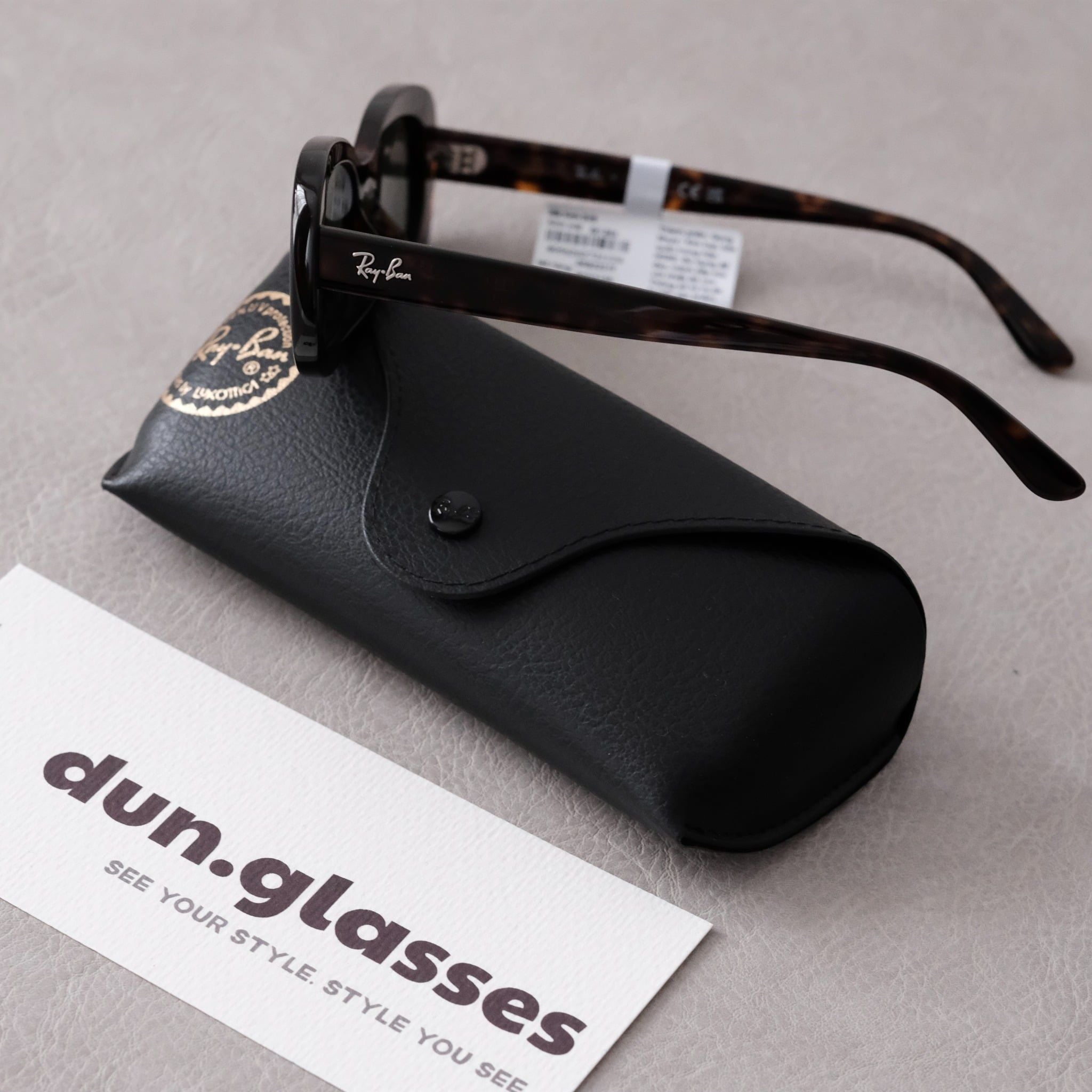  Kính mát Ray-Ban RB 2221 F 