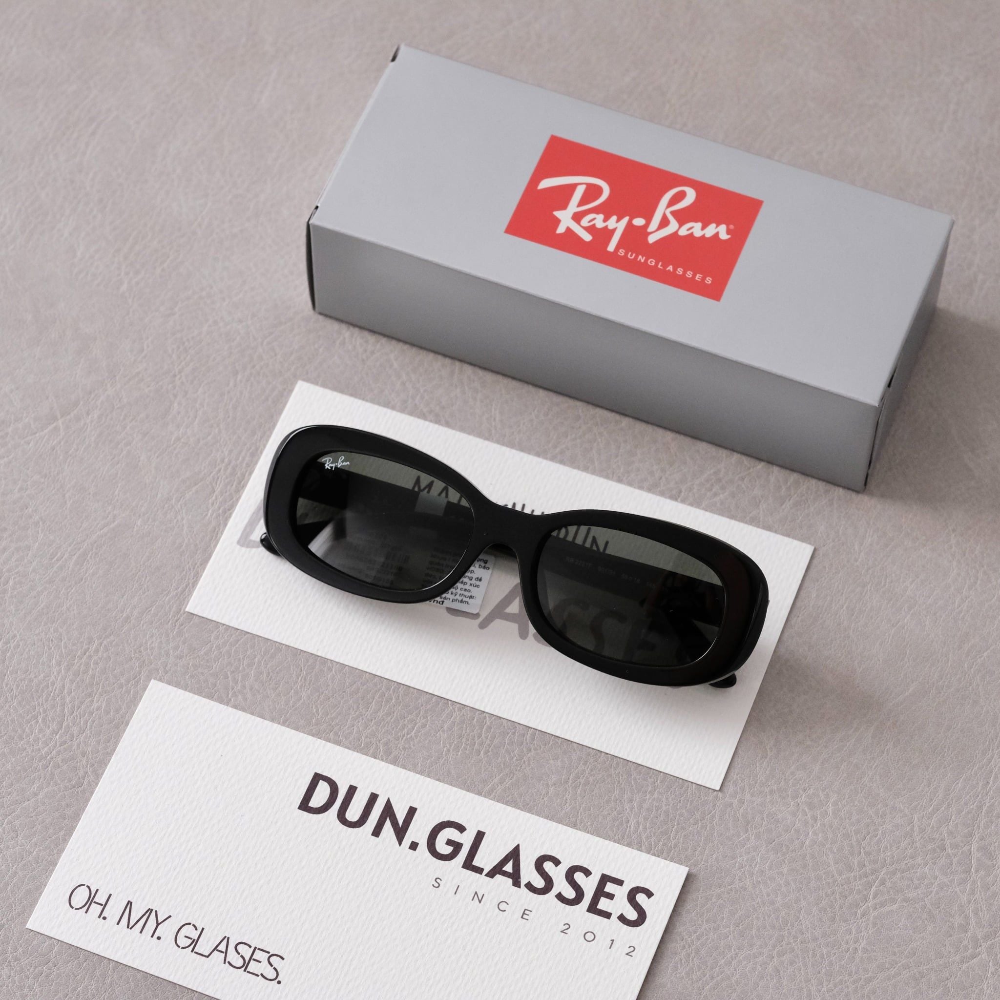  Kính mát Ray-Ban RB 2221 F 