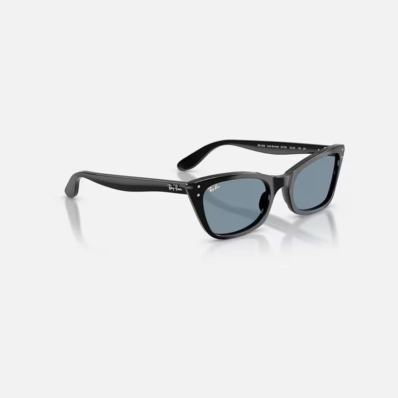  Kính mát Ray-Ban Lady Burbank RB 2299 