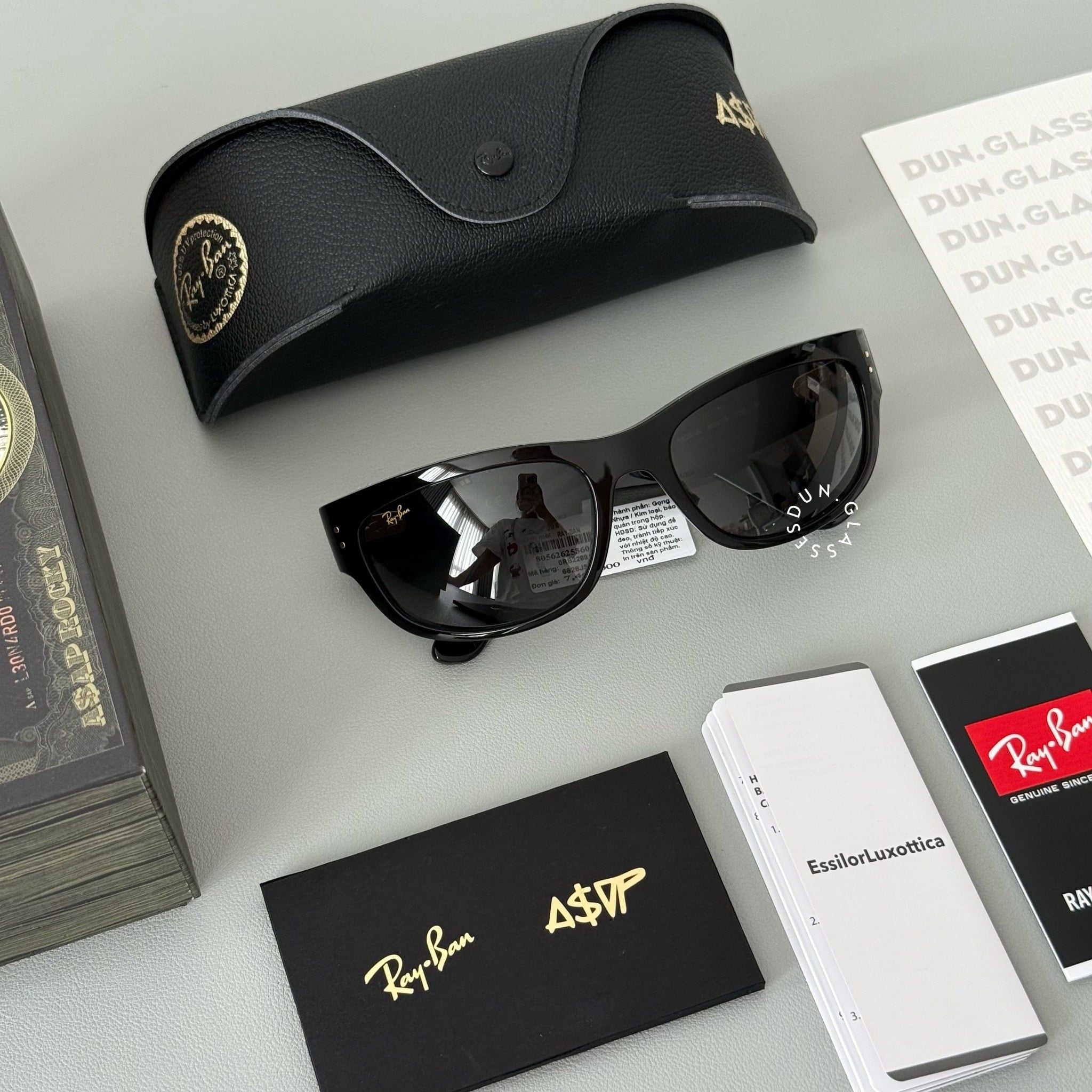  Kính mát Ray-Ban MEGA BALORAMA RB 2289 