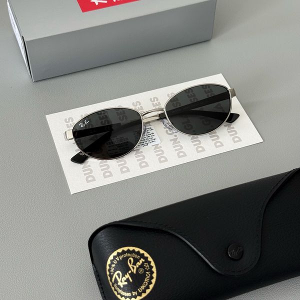  Kính mát oval Ray-Ban RB 3774 
