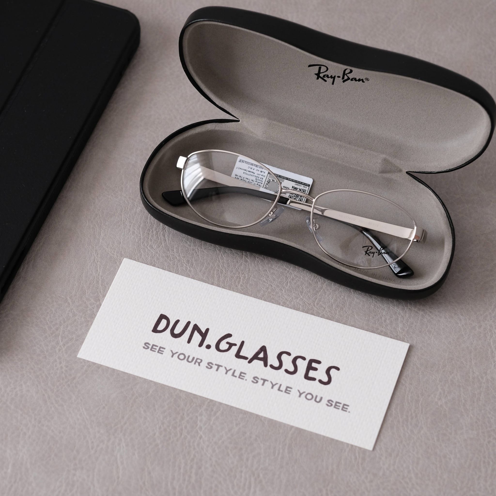  Mắt kính Ray-Ban RX 3774 VD 