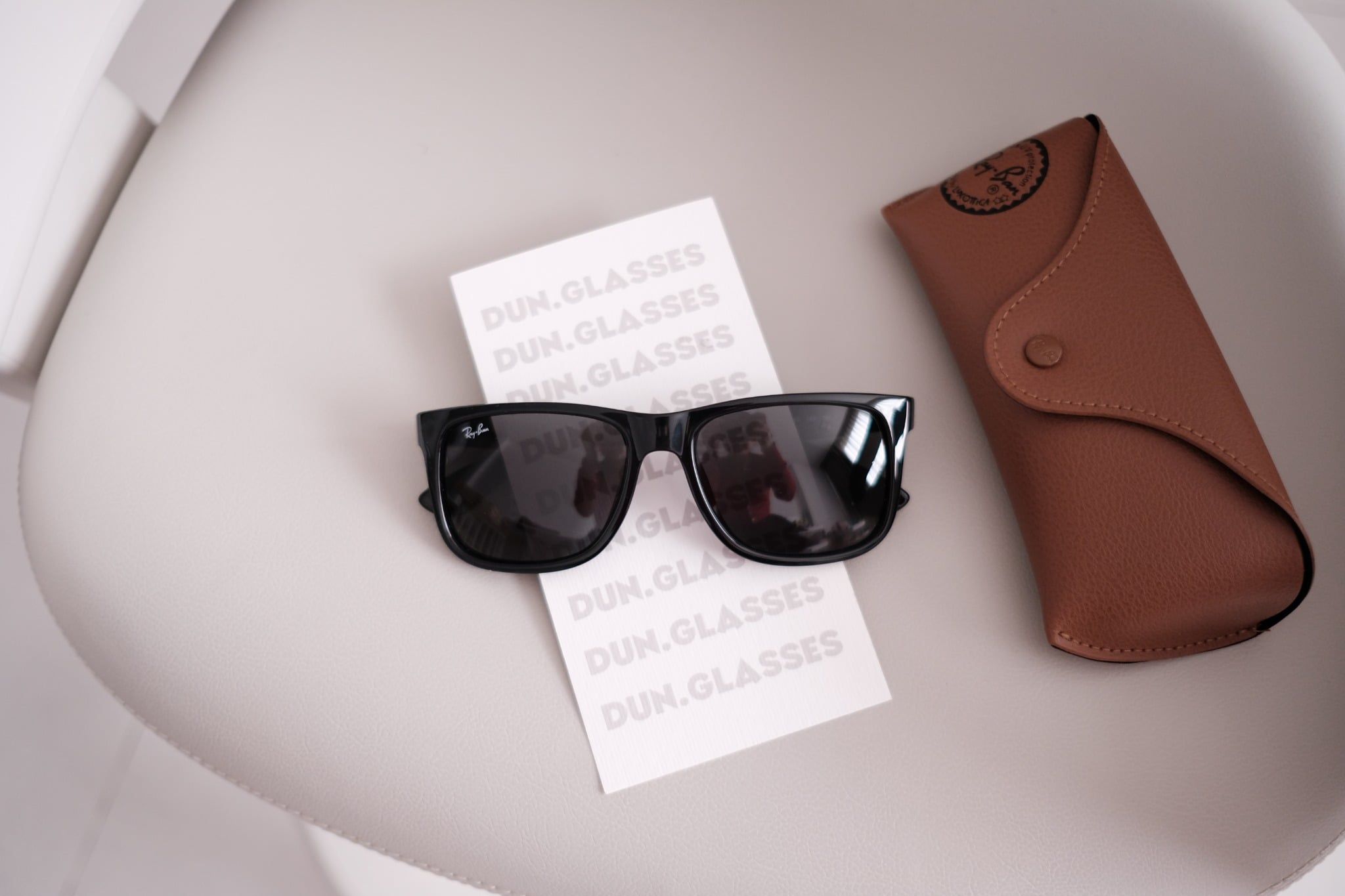  Kính mát RayBan JUSTIN 0RB 4165F 