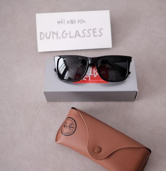  Kính mát RayBan JUSTIN 0RB 4165F 