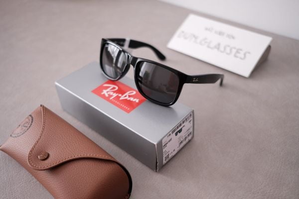 Kính mát RayBan JUSTIN 0RB 4165F 