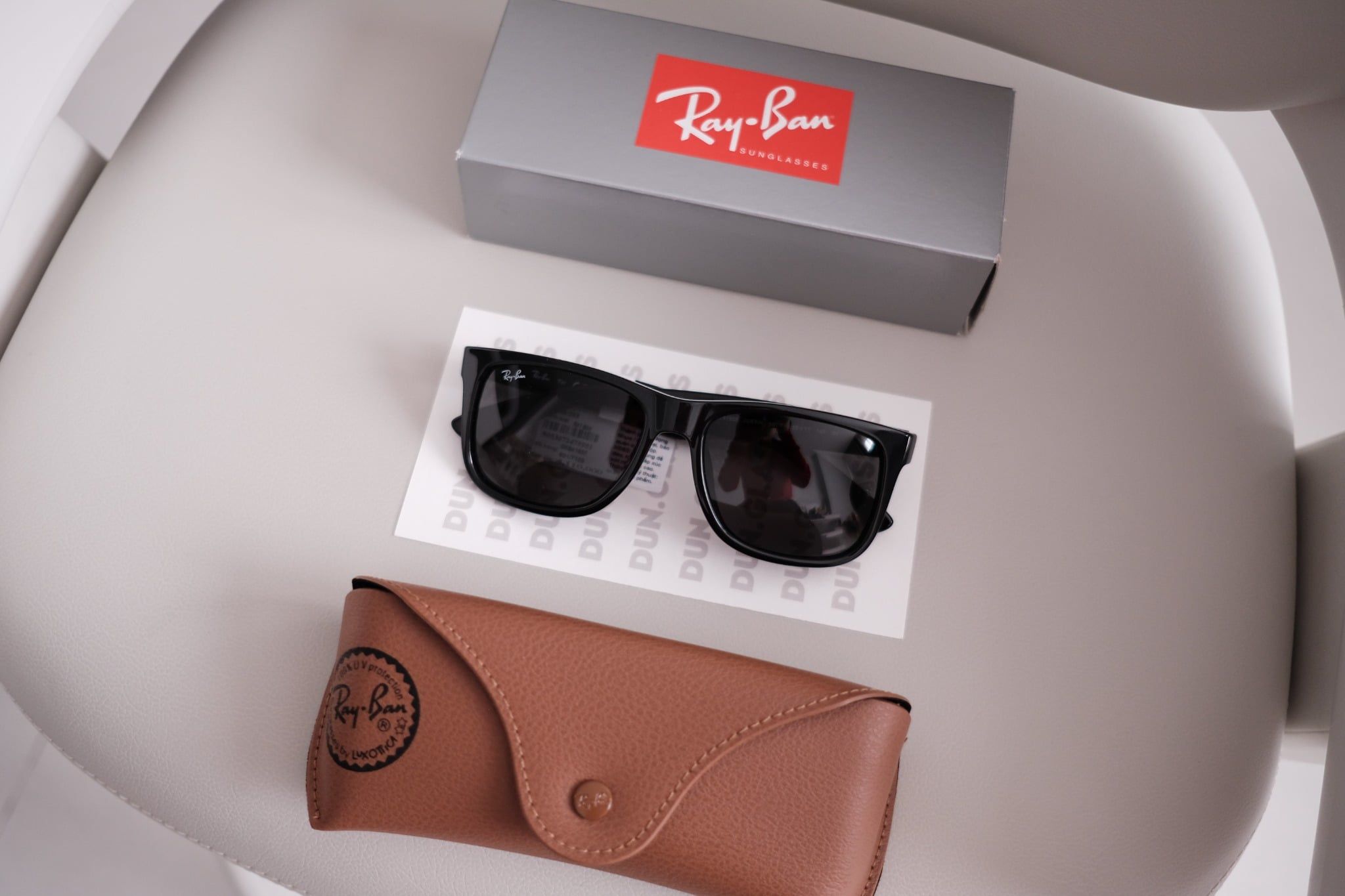  Kính mát RayBan JUSTIN 0RB 4165F 
