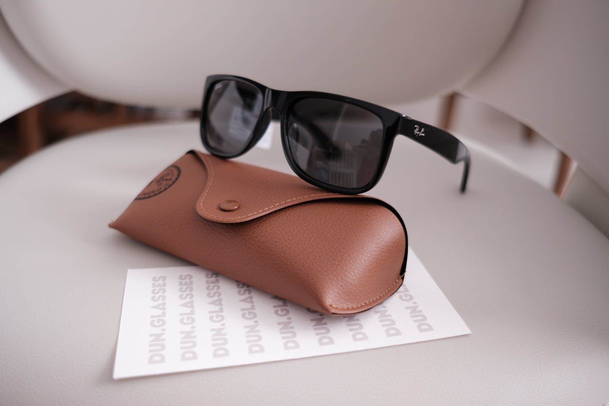  Kính mát RayBan JUSTIN 0RB 4165F 