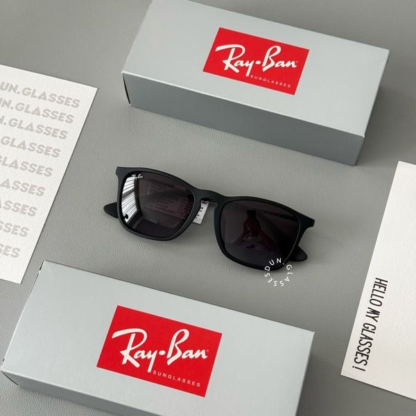  Kính mát RayBan CHRIS 0RB 4187F 