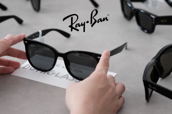  Kính mát Ray-Ban RB 4379 D 