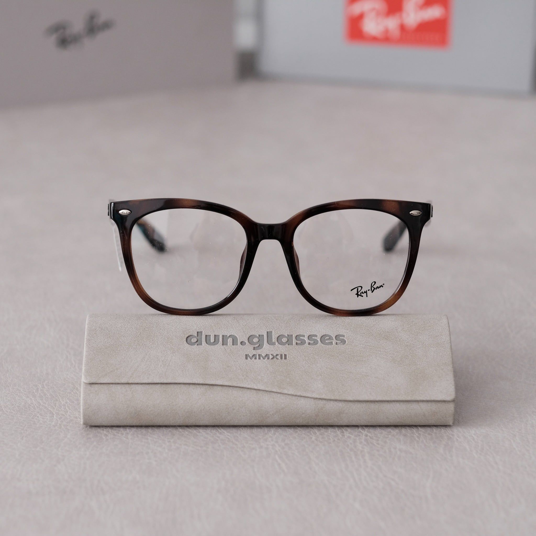  Mắt kính Ray-Ban chính hãng RX 4379VD 