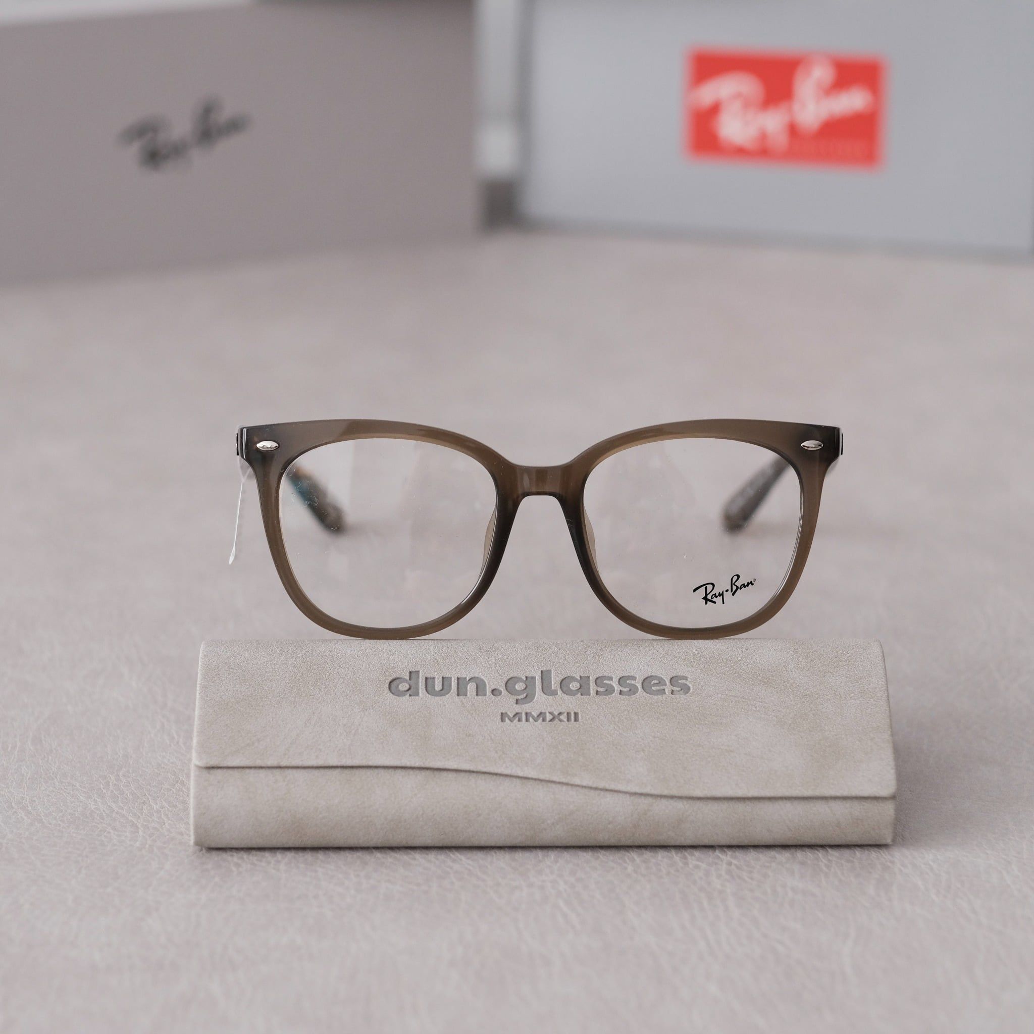  Mắt kính Ray-Ban chính hãng RX 4379VD 
