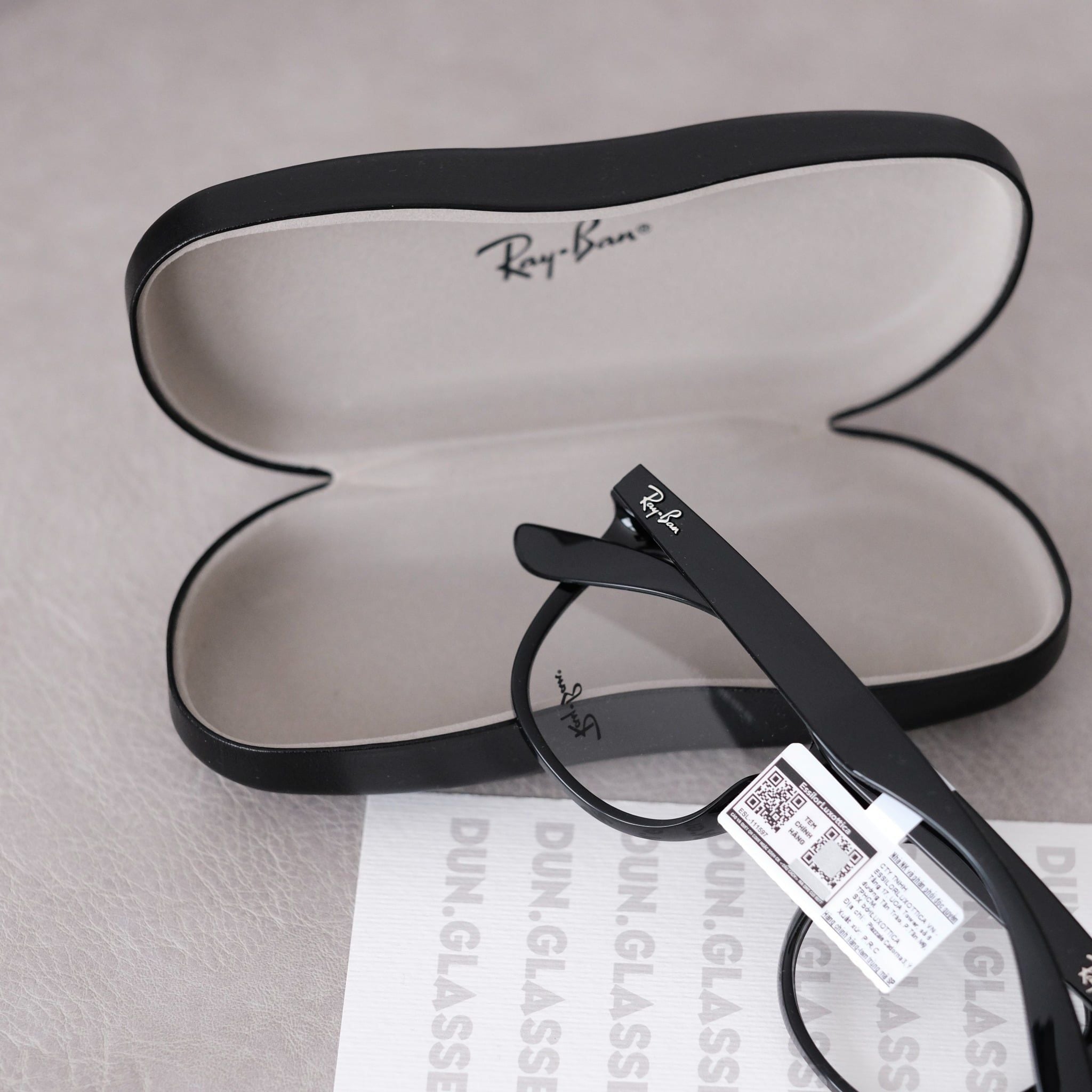  Mắt kính Ray-Ban chính hãng RX 4379VD 