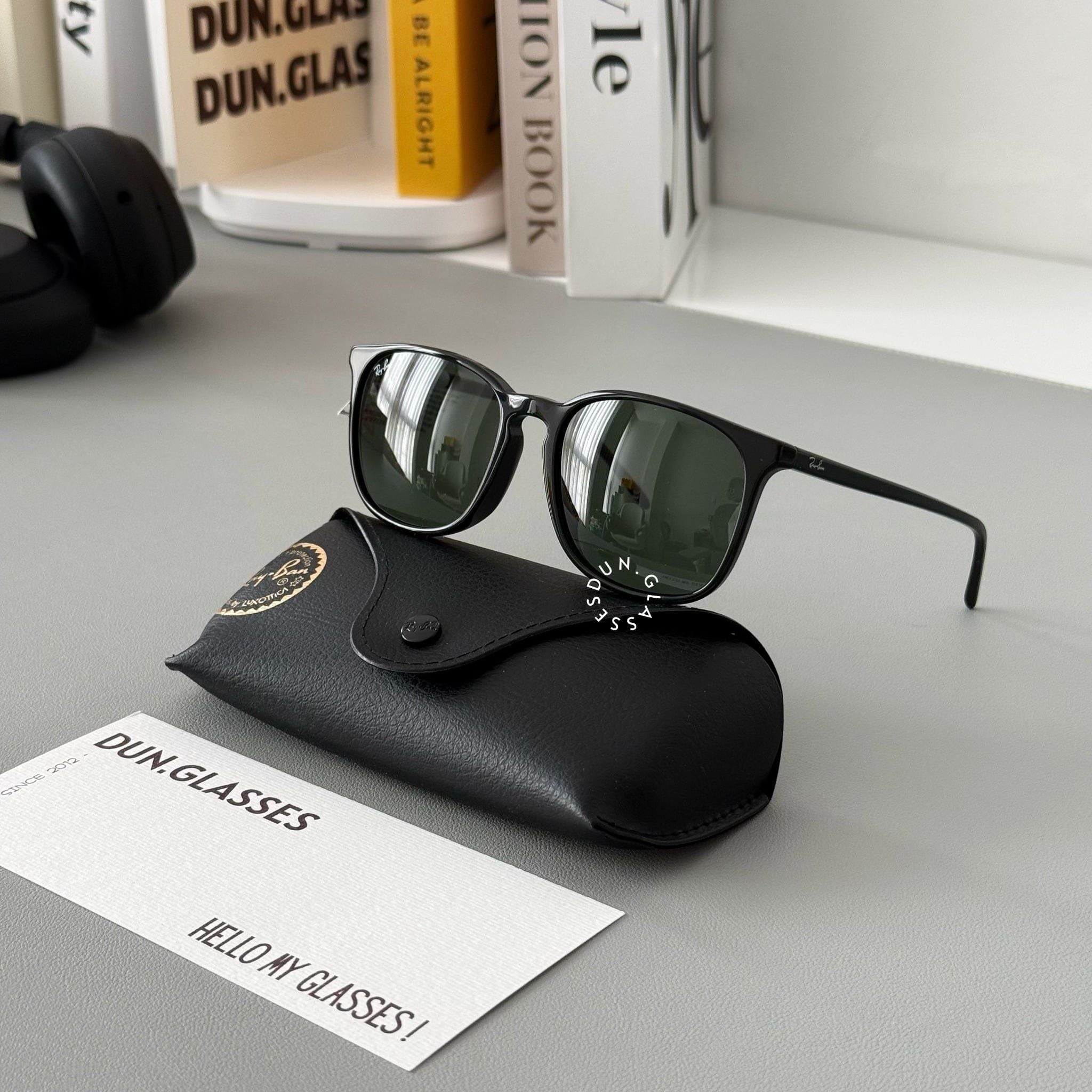  Kính mát RayBan RB 4387 