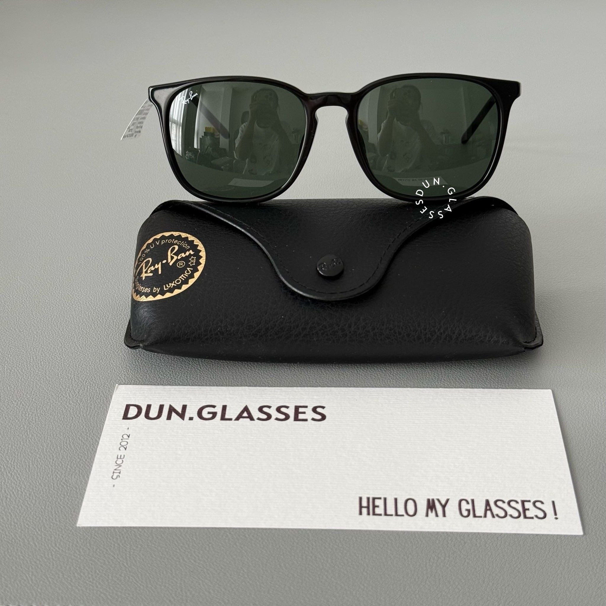  Kính mát RayBan RB 4387 