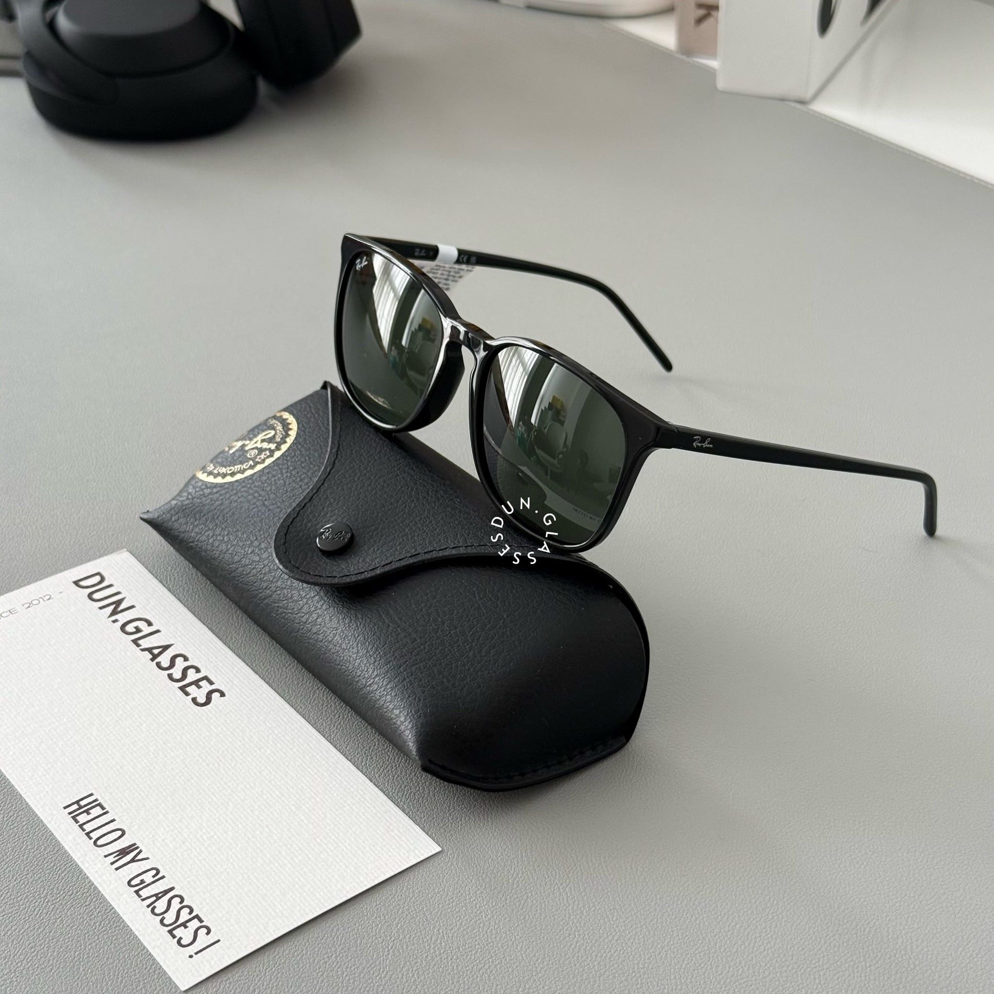  Kính mát RayBan RB 4387 