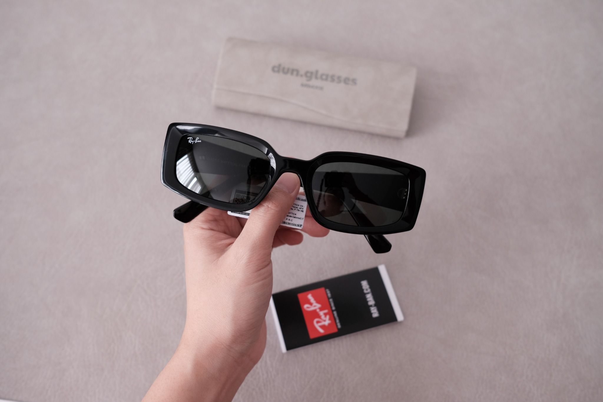  Kính mát RayBan KILIANE BIO-BASED RB 4395 F 