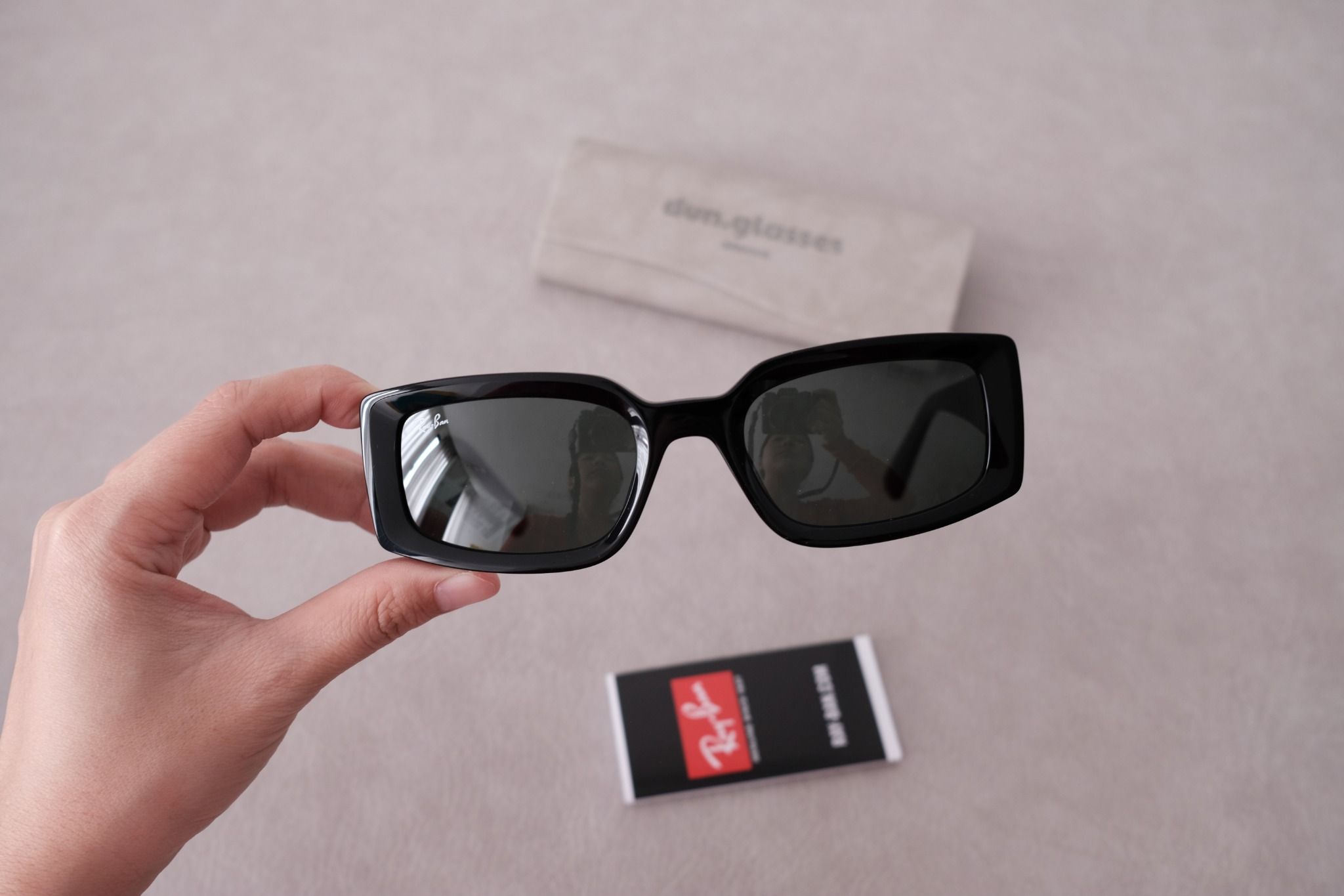  Kính mát RayBan KILIANE BIO-BASED RB 4395 F 
