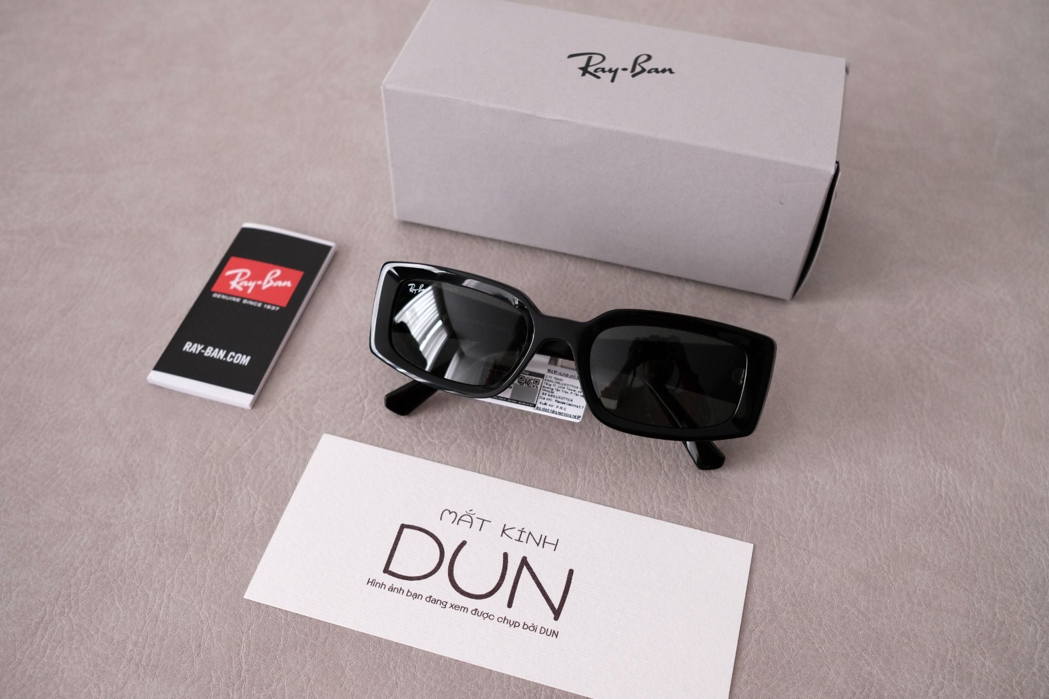  Kính mát RayBan KILIANE BIO-BASED RB 4395 F 