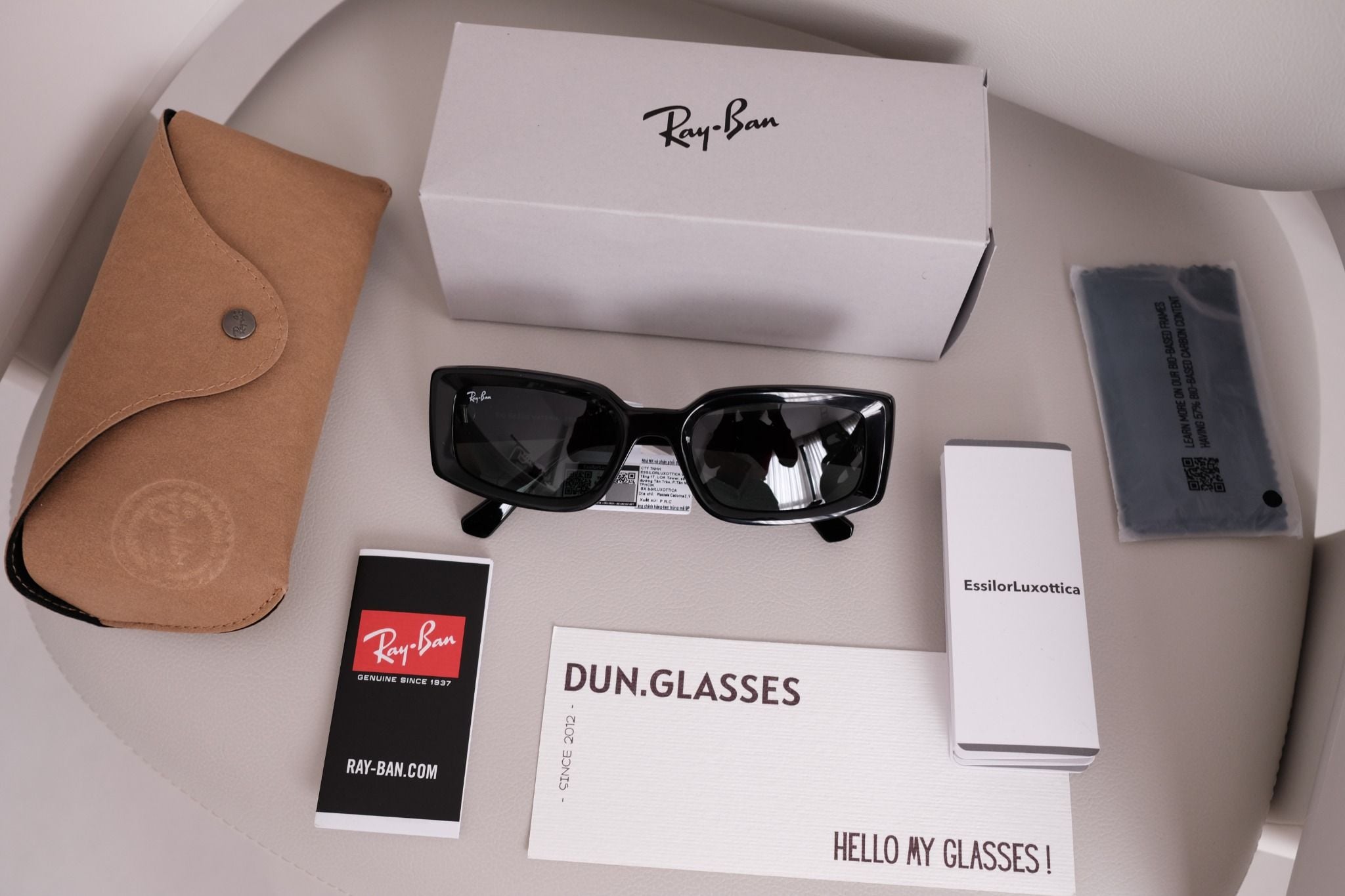  Kính mát RayBan KILIANE BIO-BASED RB 4395 F 