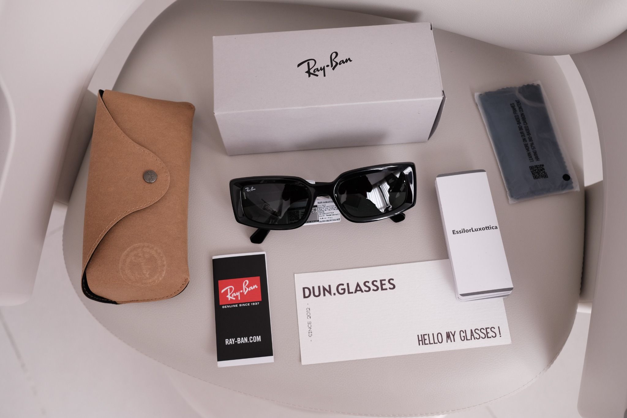  Kính mát RayBan KILIANE BIO-BASED RB 4395 F 