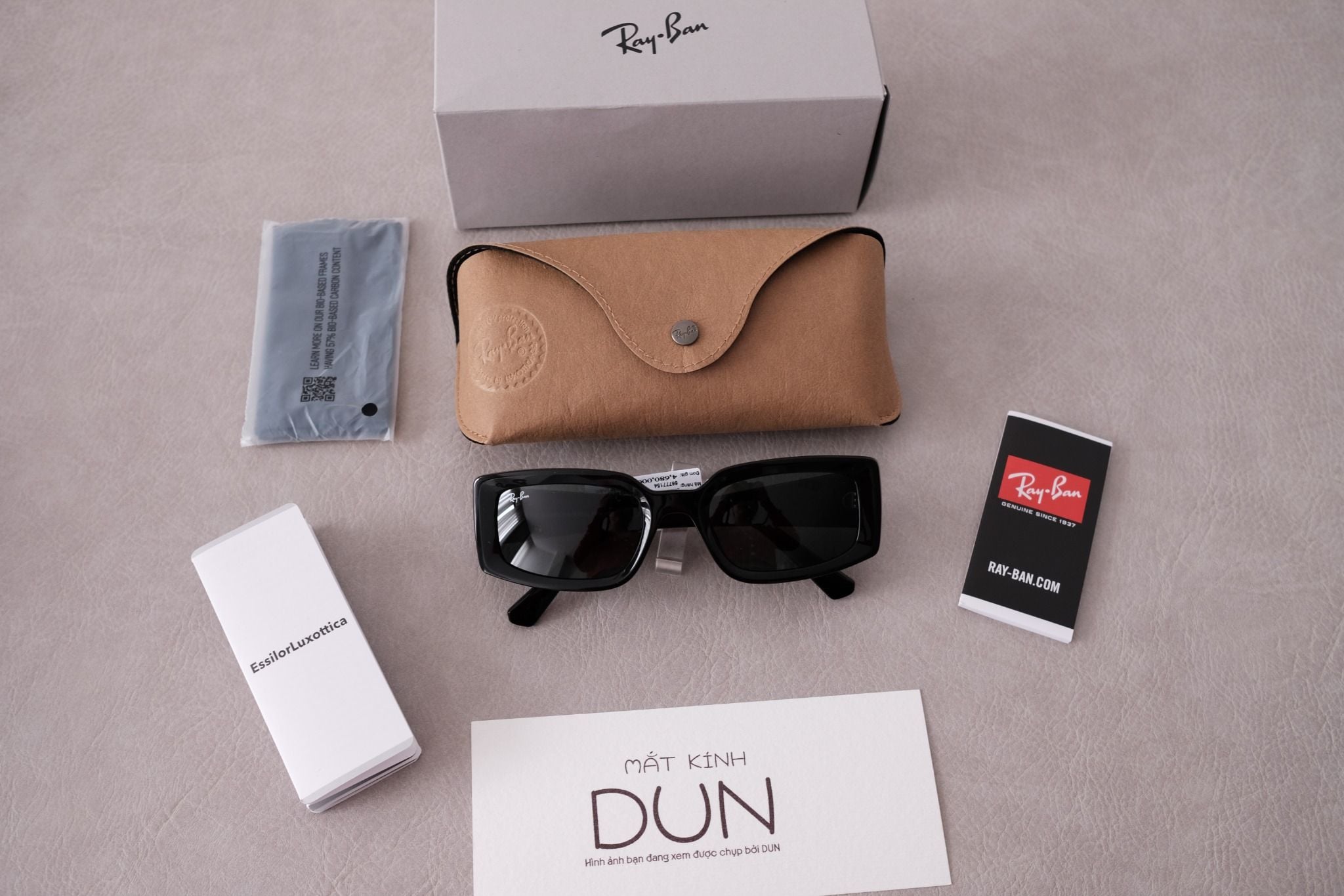  Kính mát RayBan KILIANE BIO-BASED RB 4395 F 