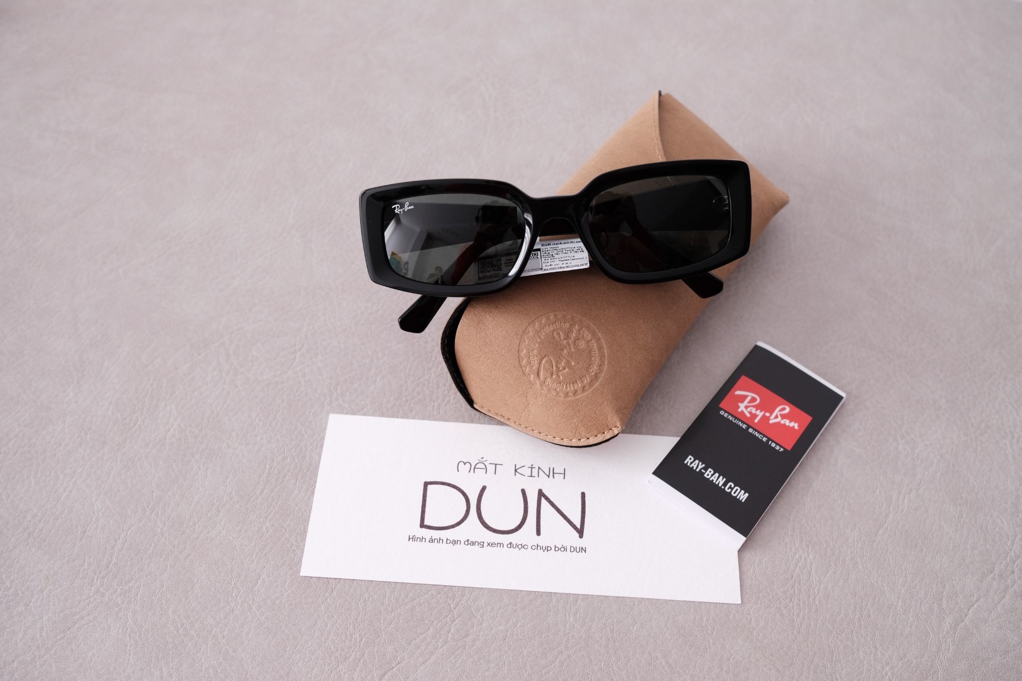  Kính mát RayBan KILIANE BIO-BASED RB 4395 F 