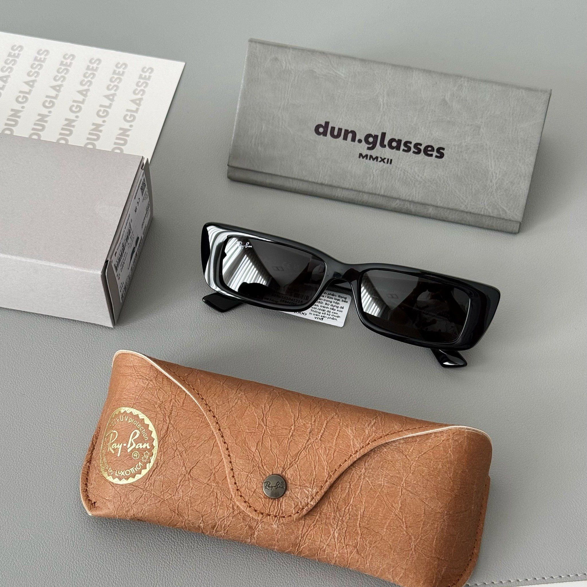  Kính mát TERU BIO-BASED Rayban RB 4425 F 