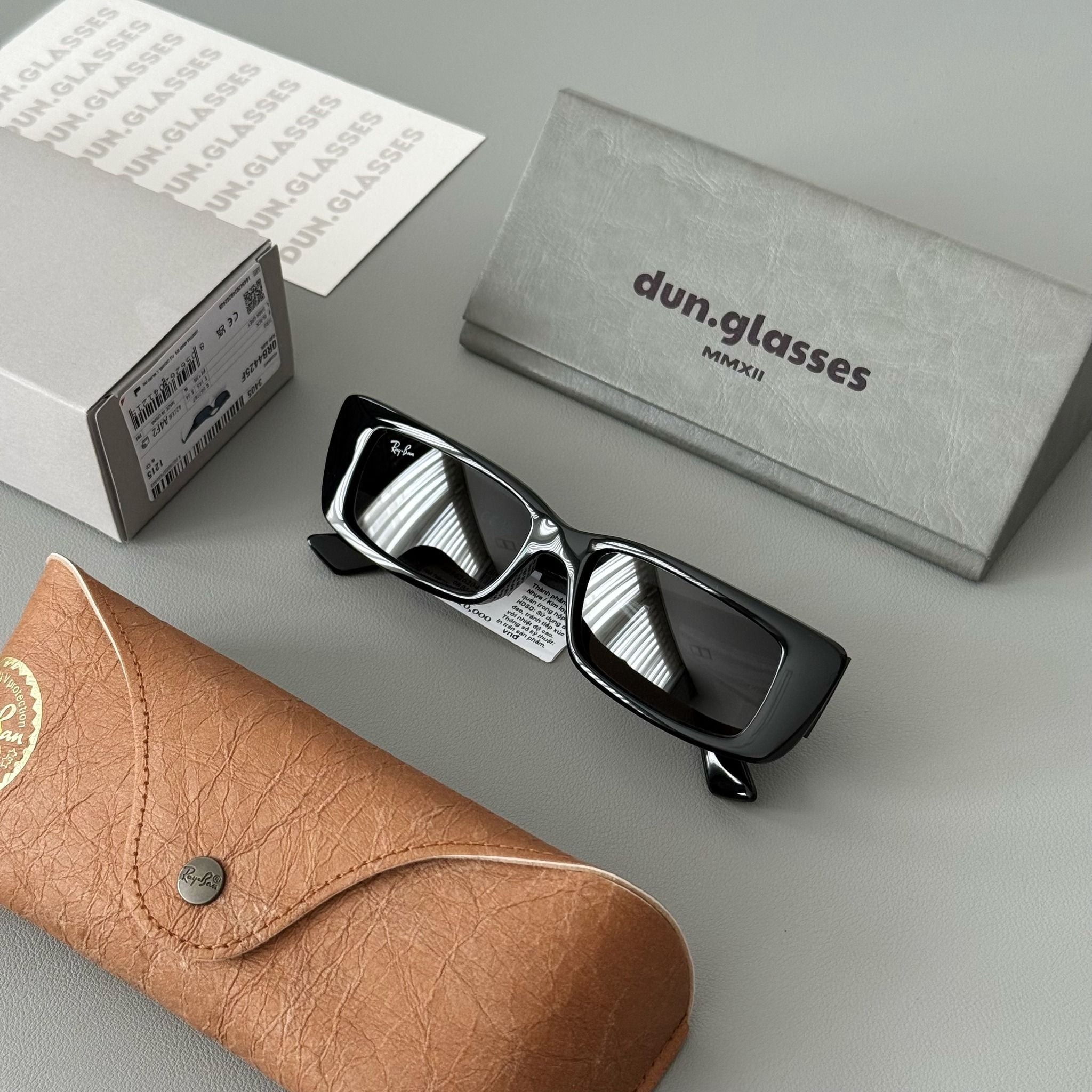  Kính mát TERU BIO-BASED Rayban RB 4425 F 