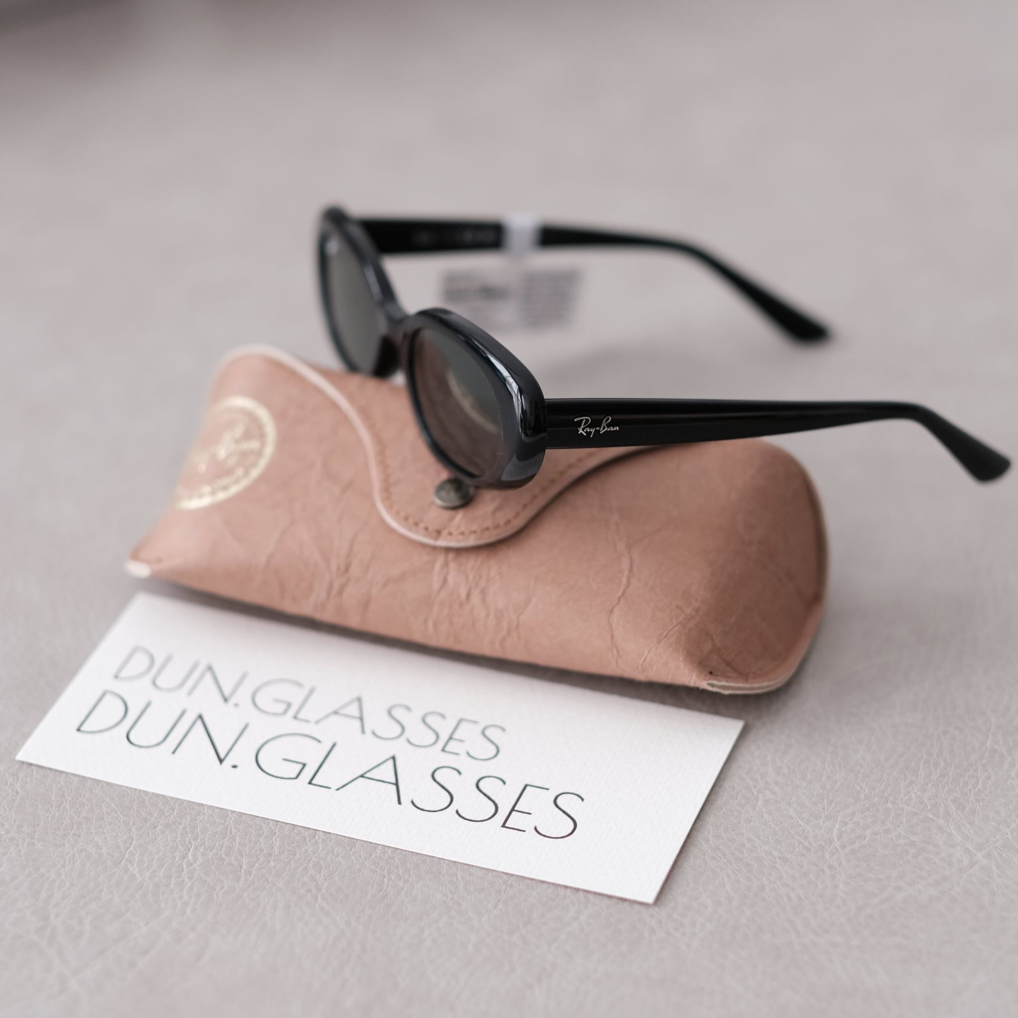  Kính mát oval RB 4441 D Ray-Ban BIO-BASED 
