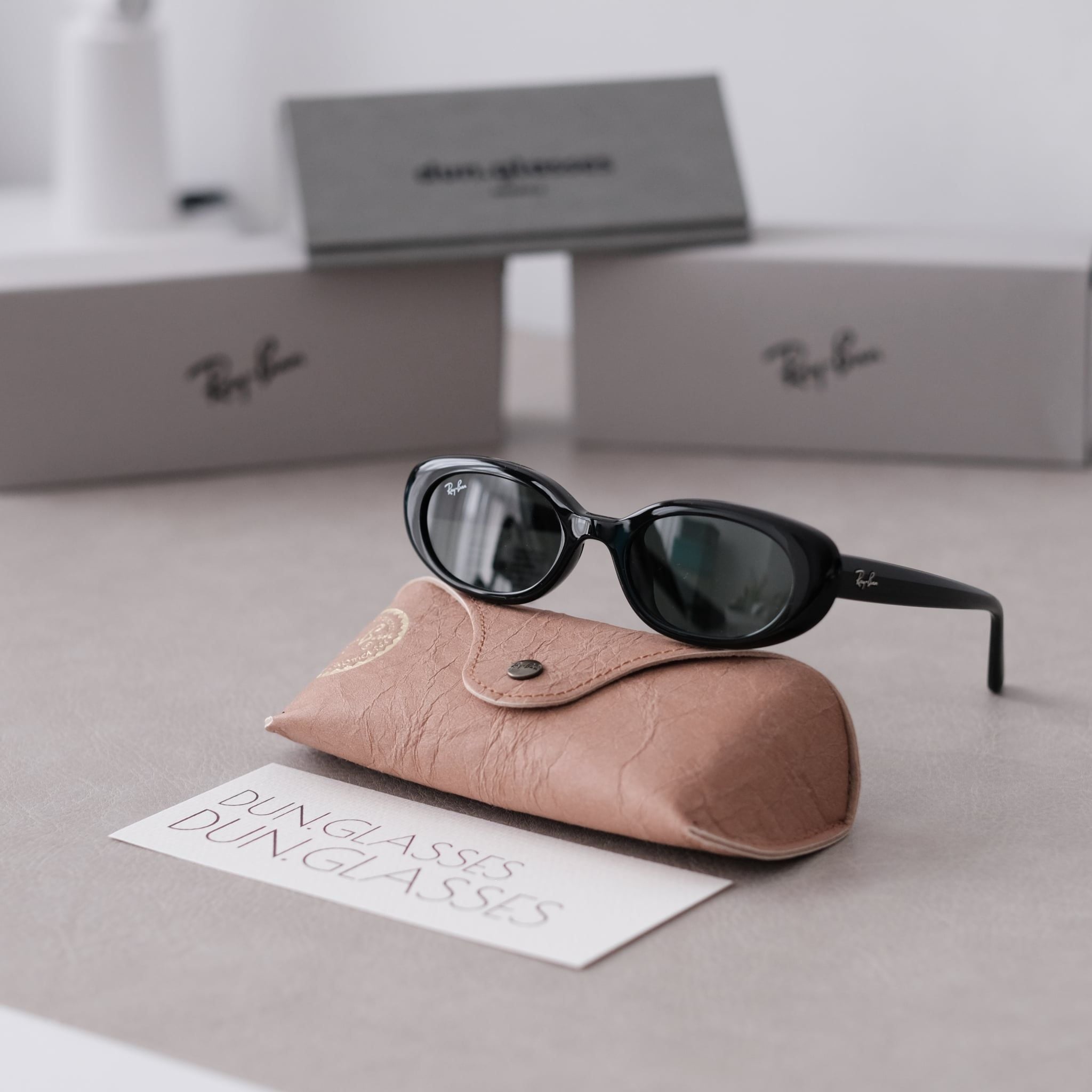  Kính mát oval RB 4441 D Ray-Ban BIO-BASED 