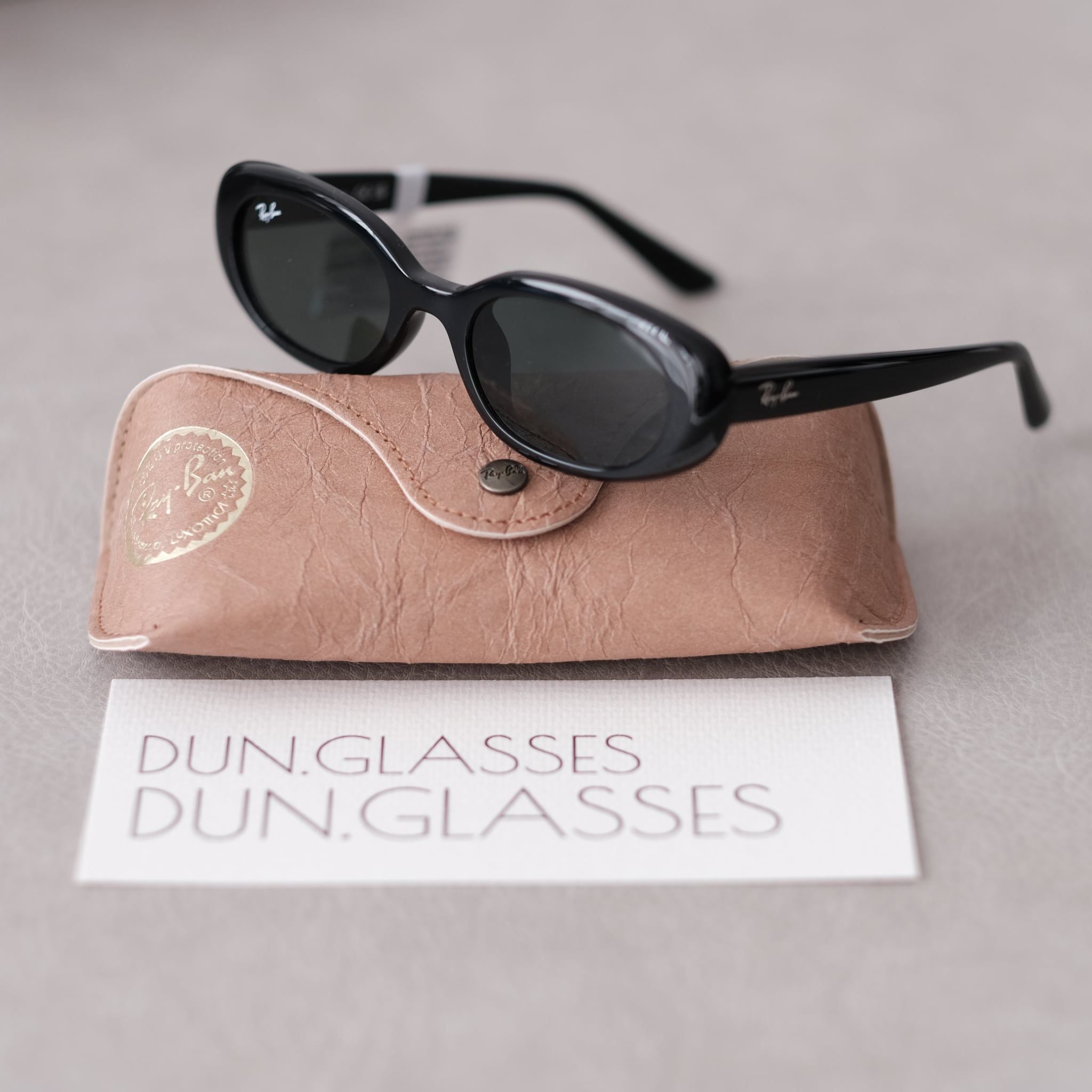  Kính mát oval RB 4441 D Ray-Ban BIO-BASED 