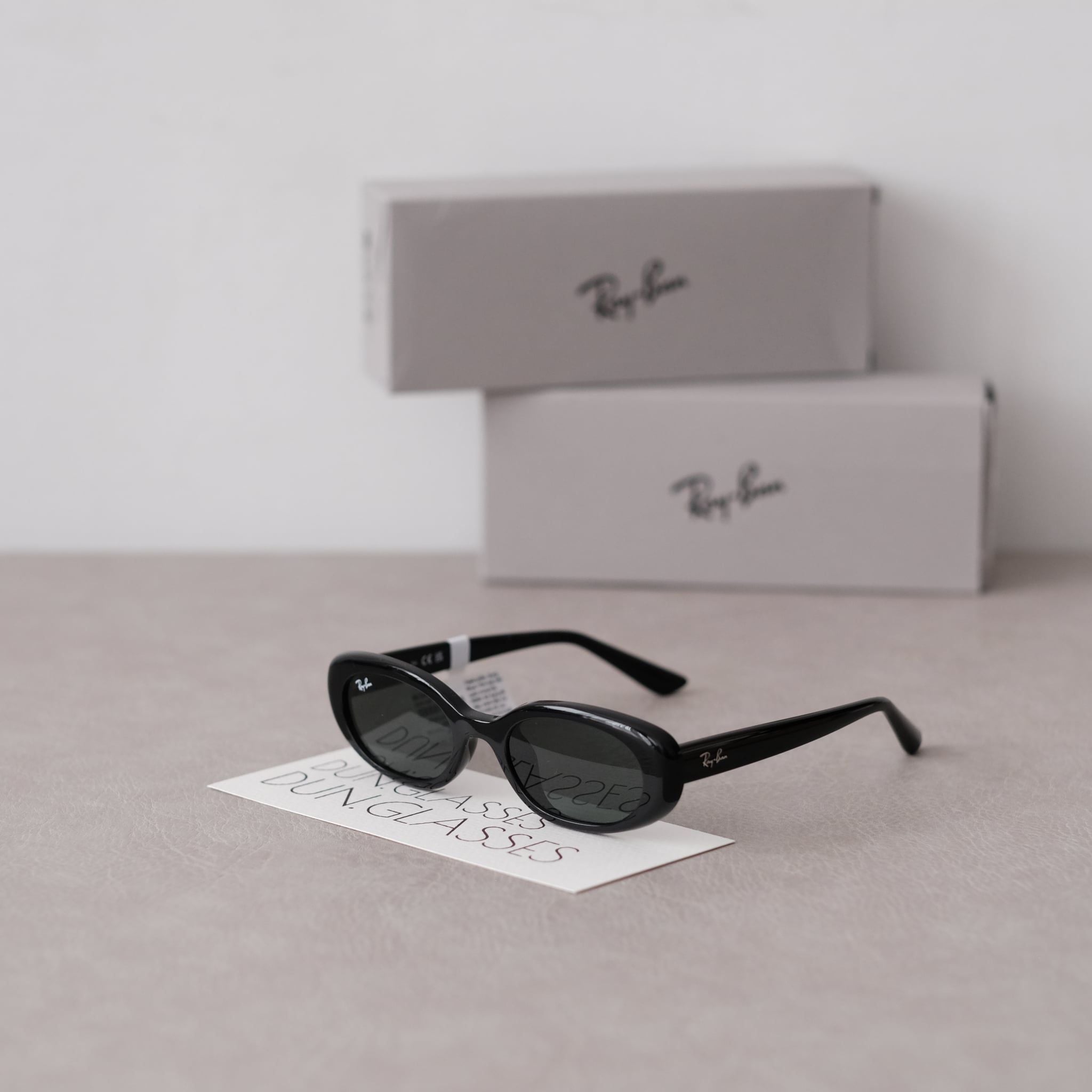  Kính mát oval RB 4441 D Ray-Ban BIO-BASED 