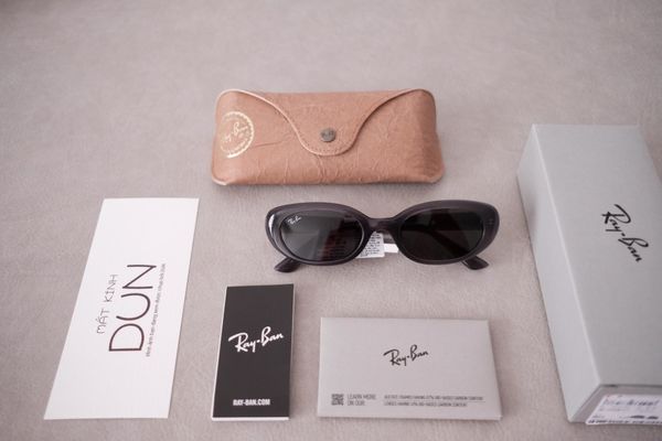  Kính mát BIO-BASED Rayban RB 4441 D 