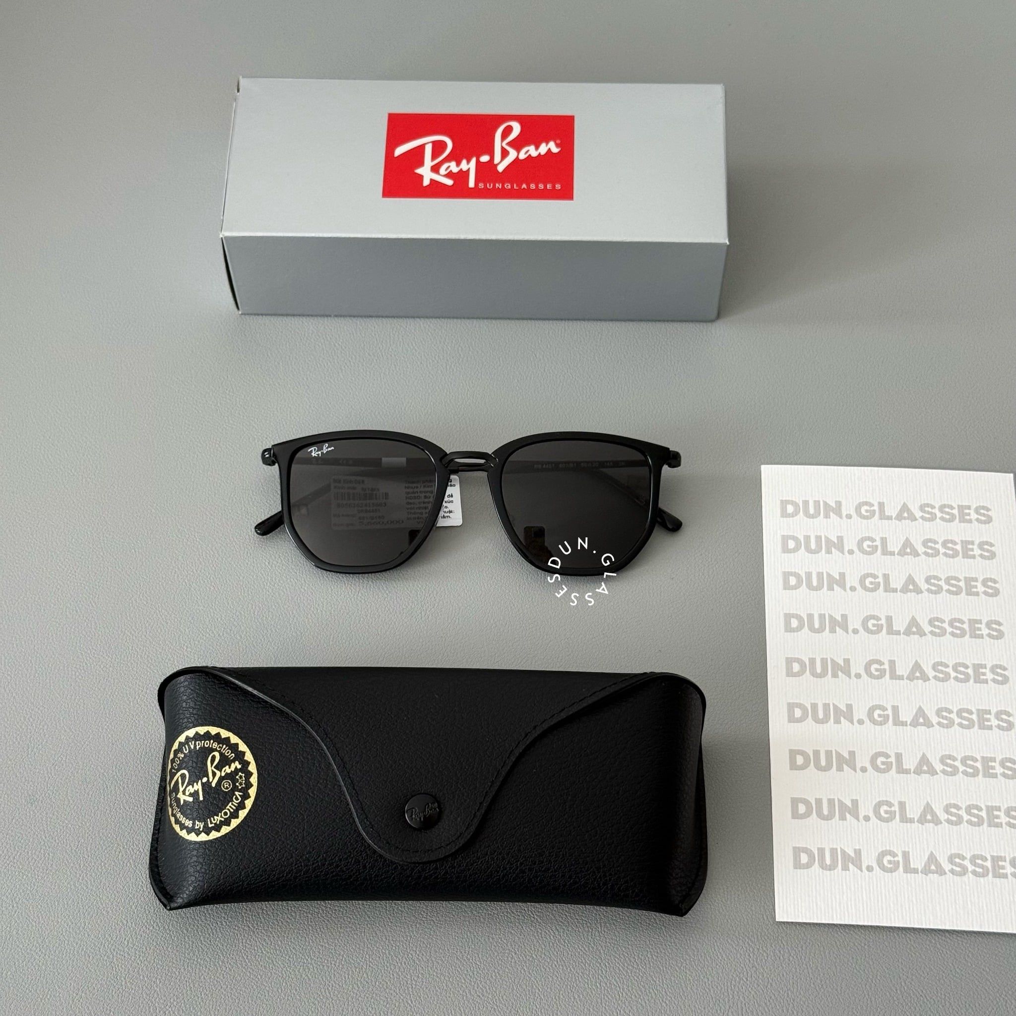  Kính mát Rayban RB 4451 