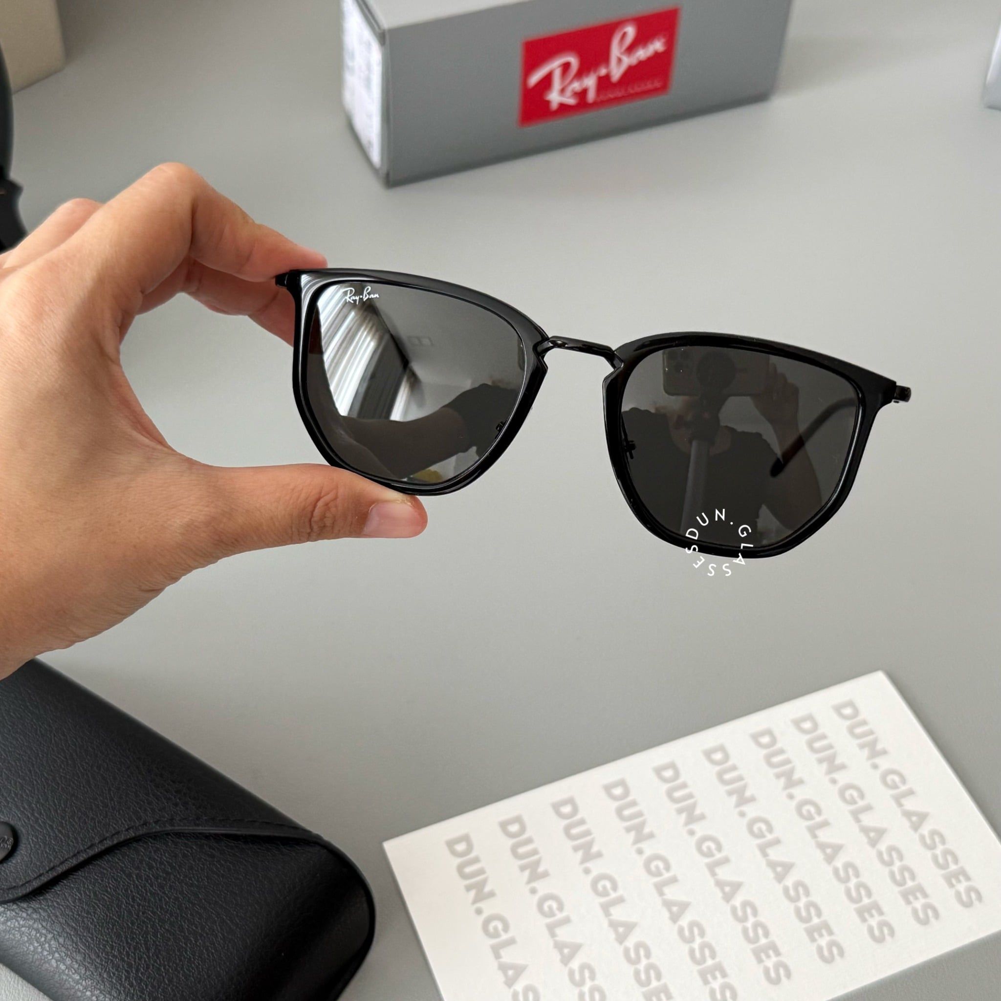  Kính mát Rayban RB 4451 