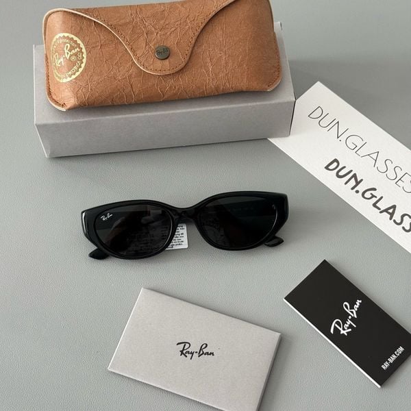  Kính mát Rayban RB 4457 D BIO-BASED 