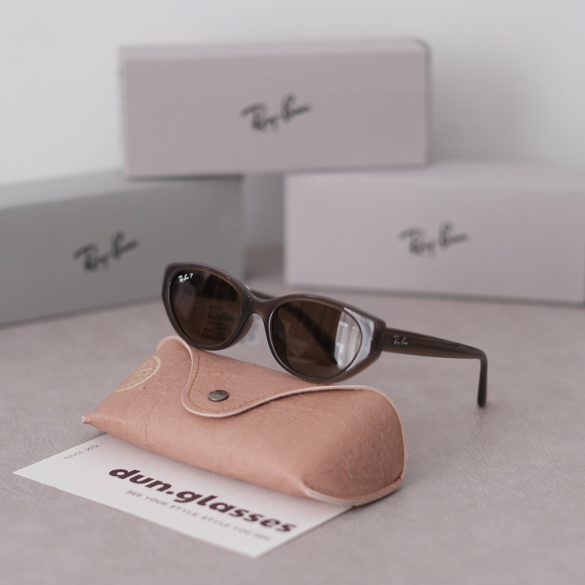  Kính mát Ray-Ban RB 4457 BIO-BASED POLARIZED 