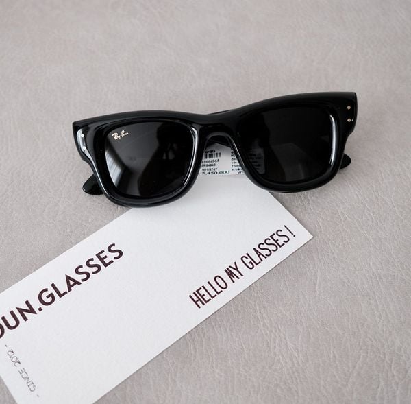  Kính mát Wayfarer Puffer RayBan RB 4940 