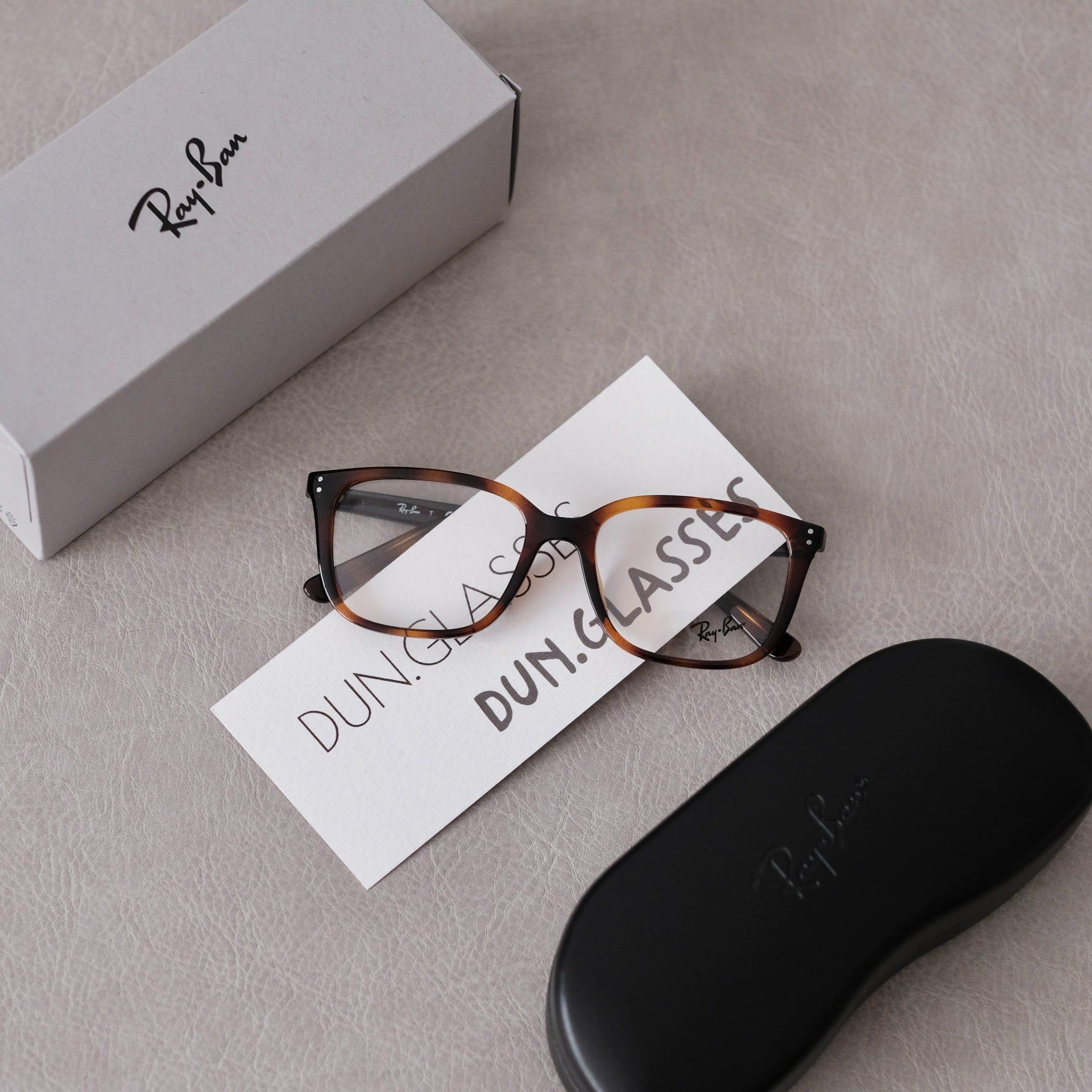  Mắt kính Ray-Ban RX 7248 D 