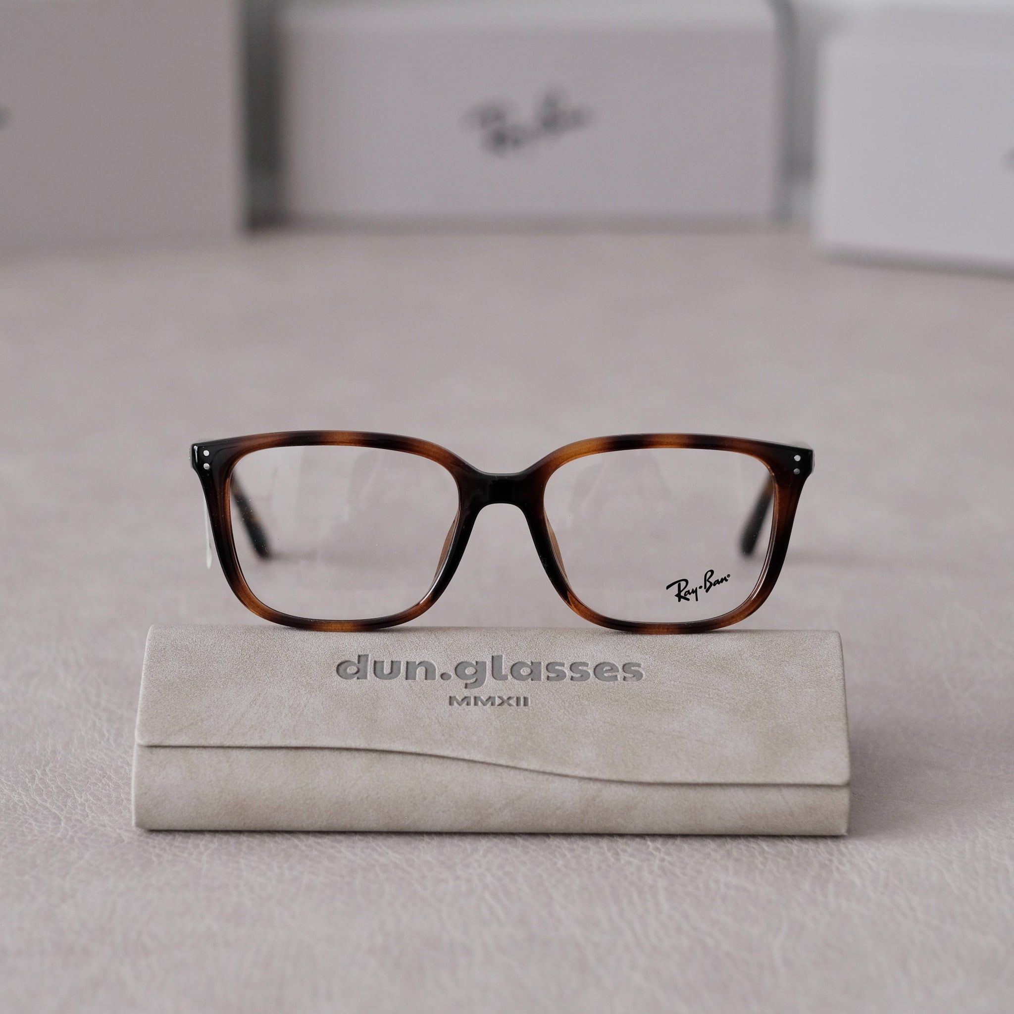  Mắt kính Ray-Ban RX 7248 D 