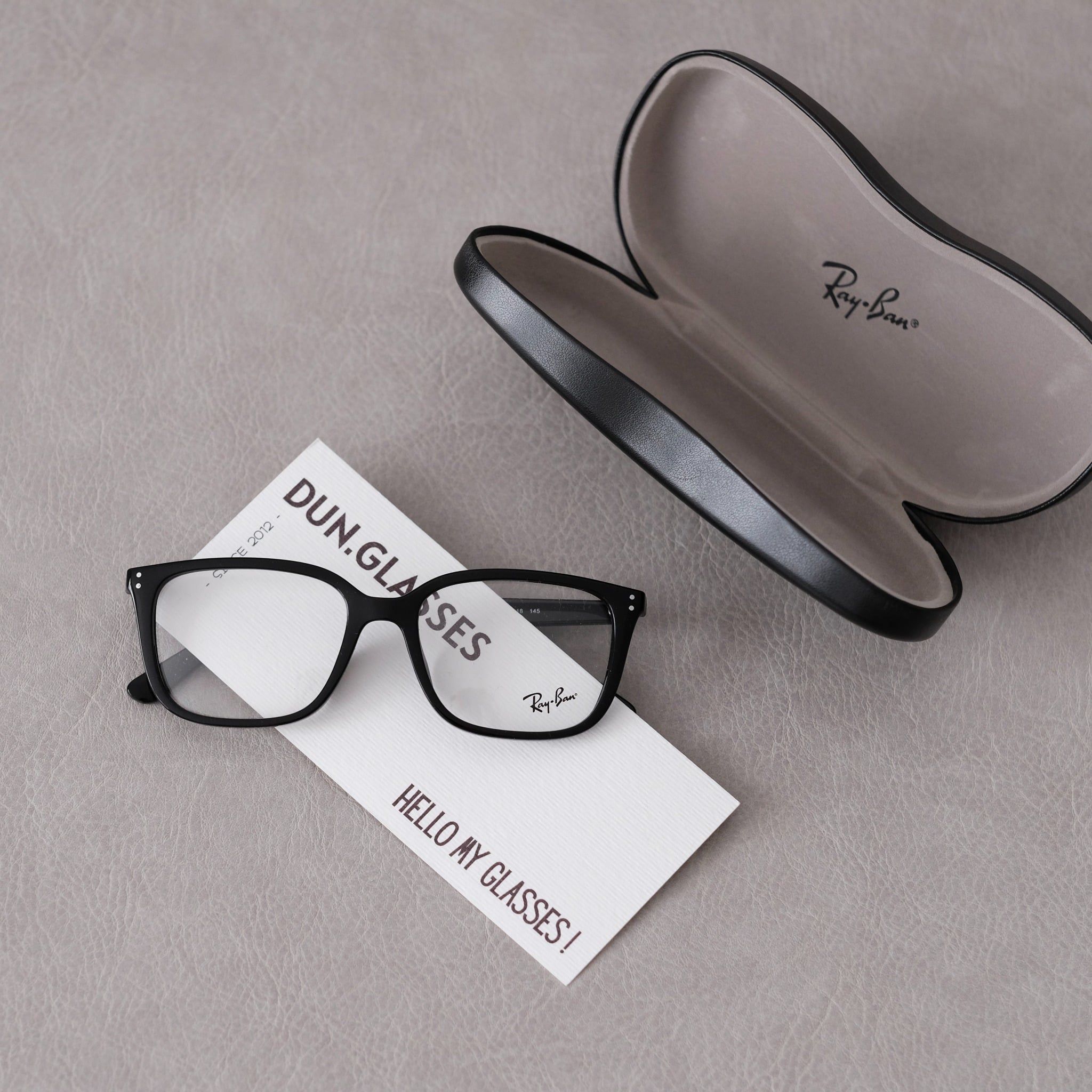  Mắt kính Ray-Ban RX 7248 D 