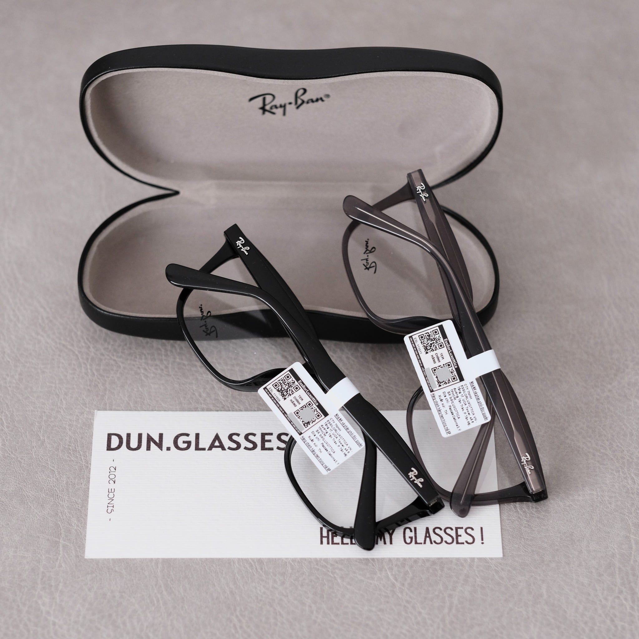  Mắt kính Ray-Ban RX 7248 D 