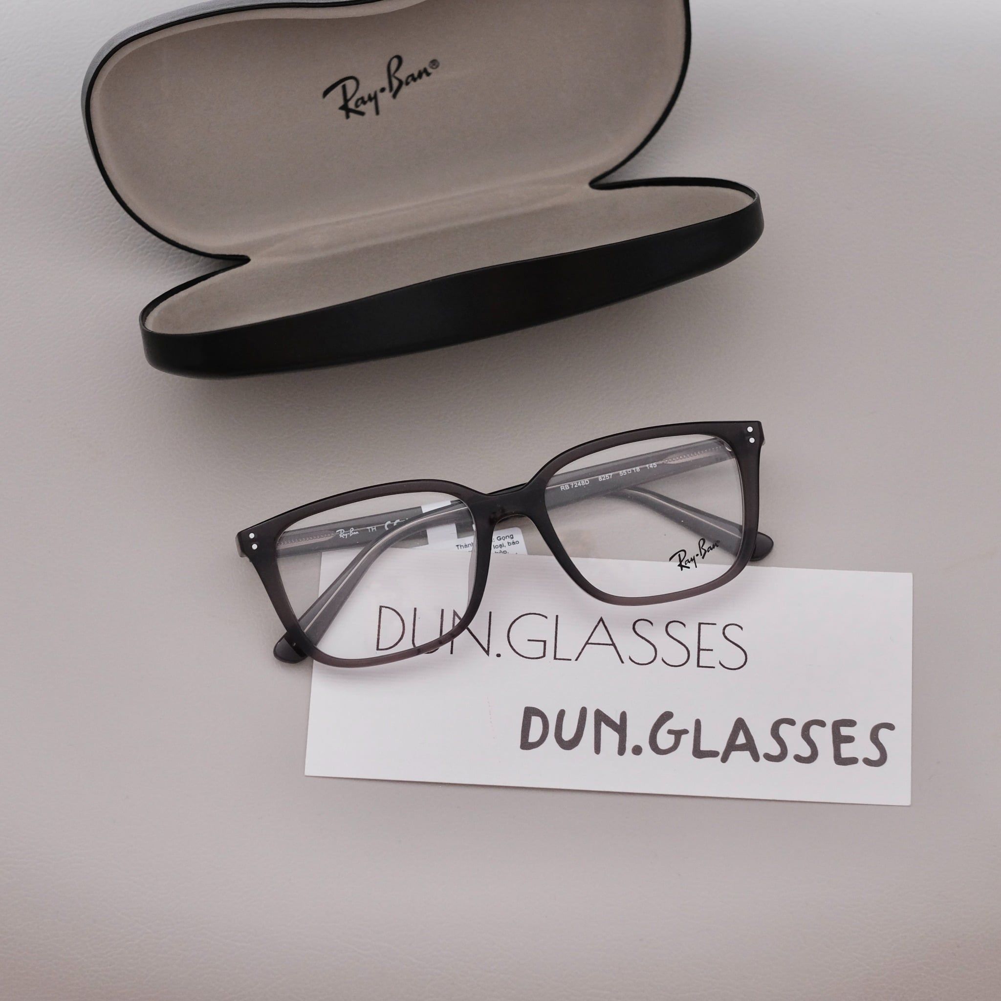  Mắt kính Ray-Ban RX 7248 D 