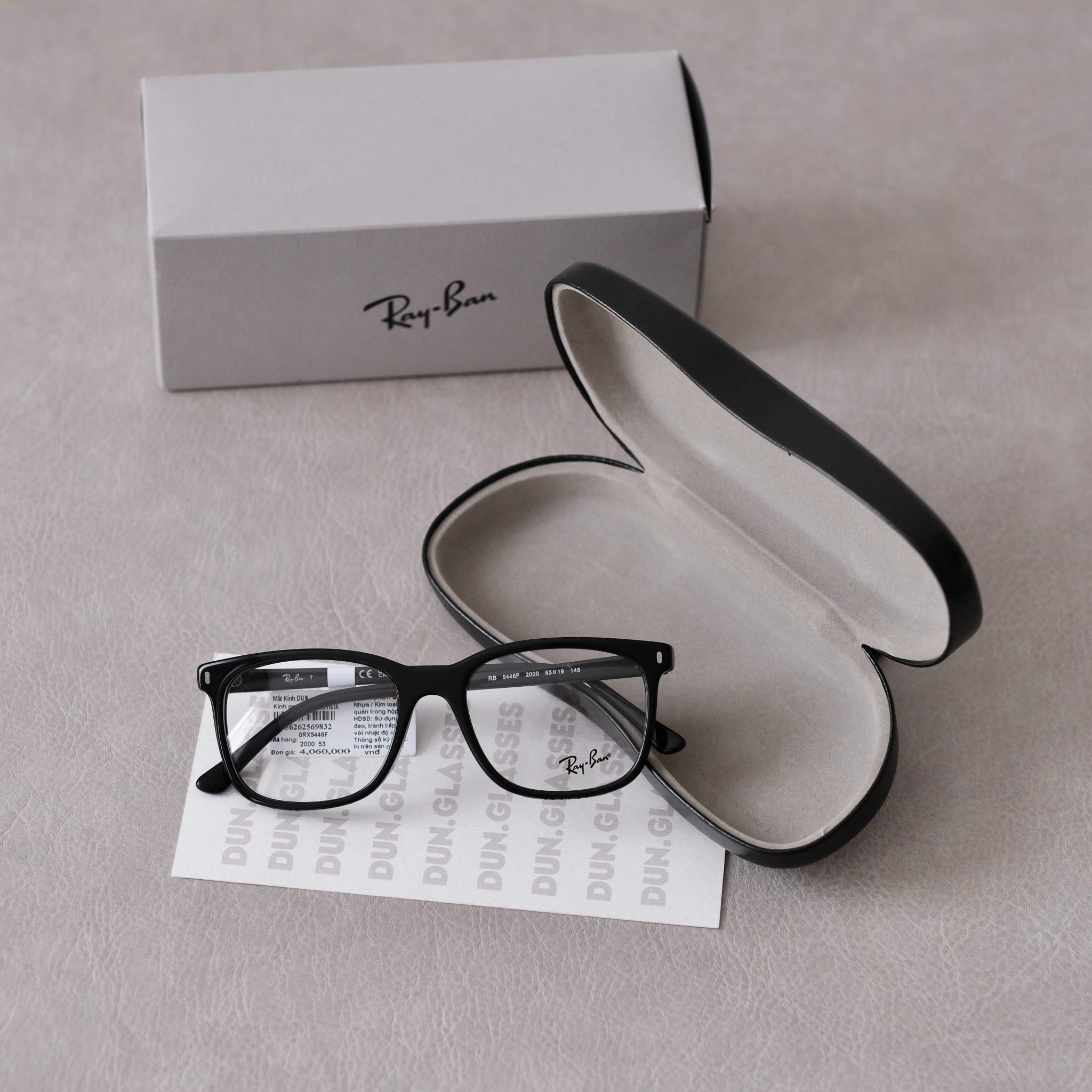  Mắt kính Ray-Ban RX 5446F 