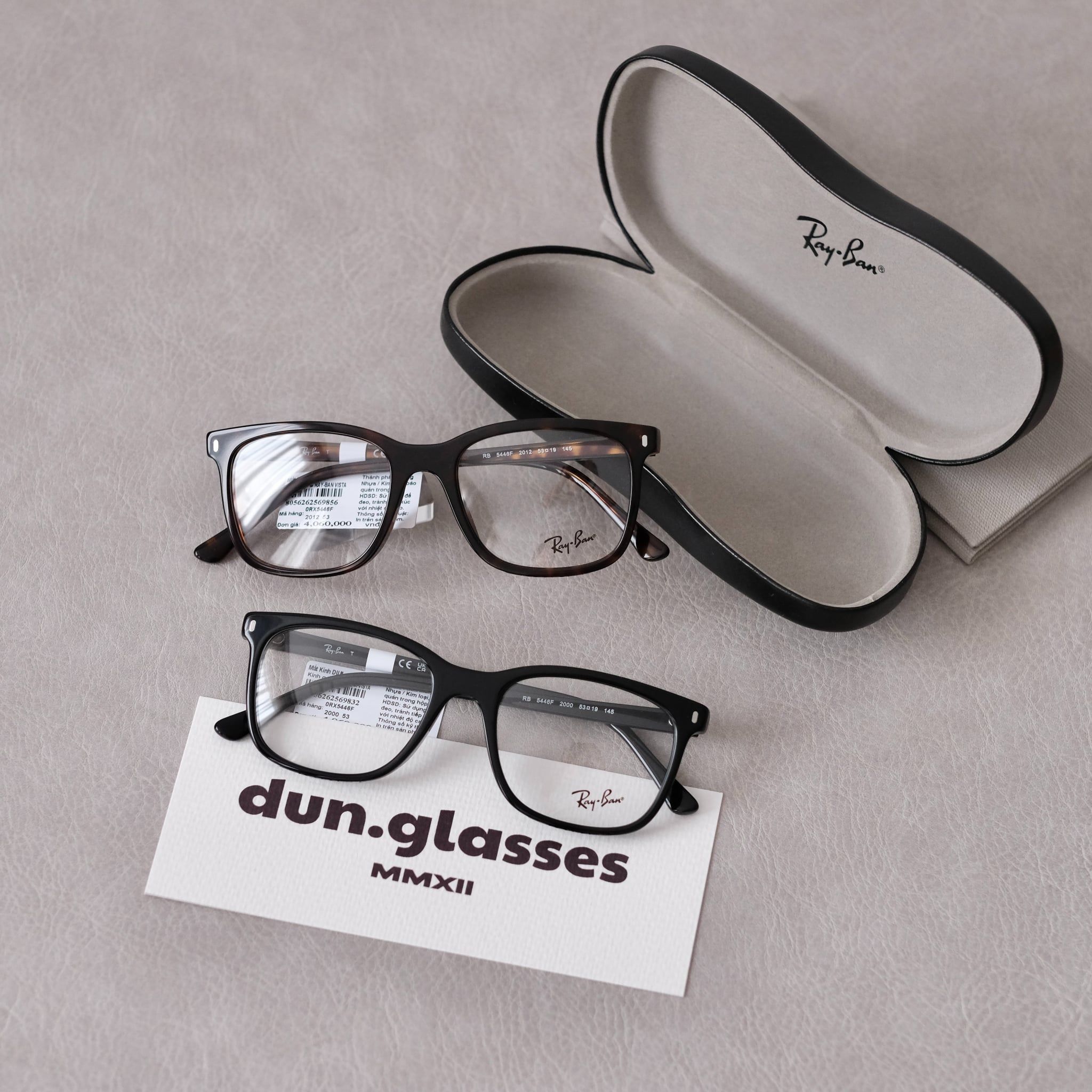  Mắt kính Ray-Ban RX 5446F 